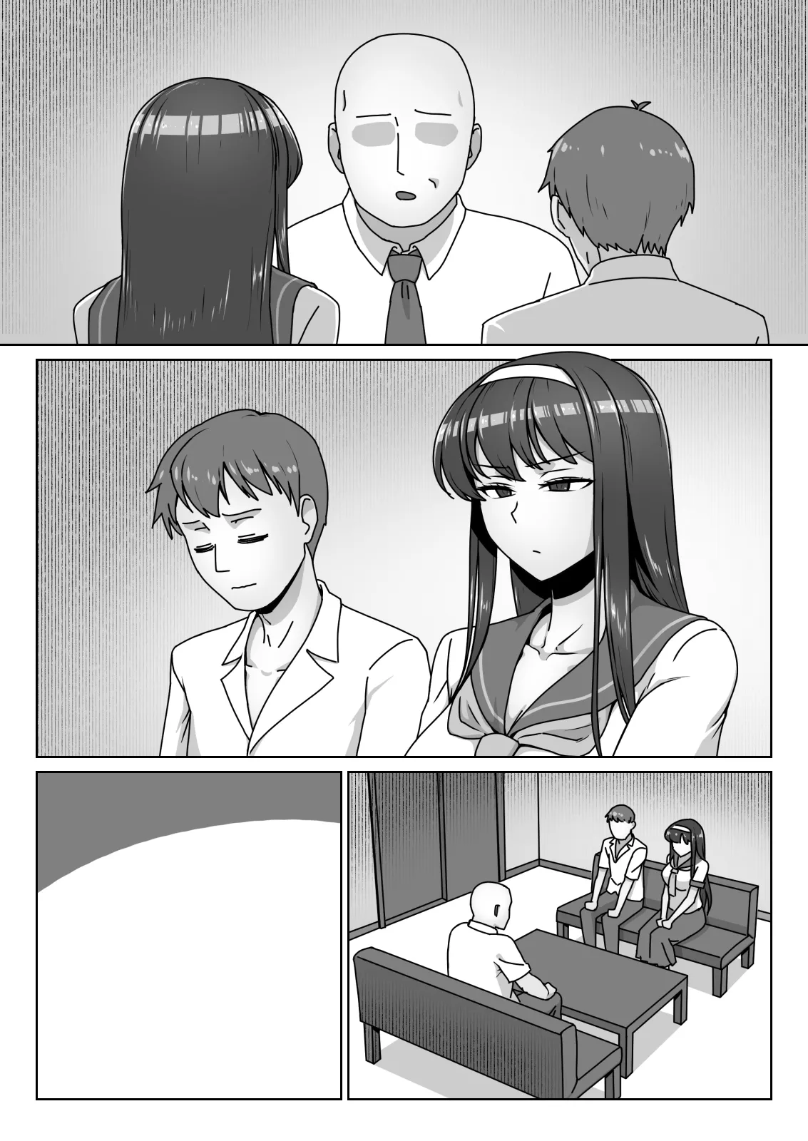 [Kinengusa] Koi ni Mezameta Takane no Hana ni Chuunen Kyoushi no Nettori Tokubetsu Seishidou Todome no Dosukebe Sex Ryokou 49eme image