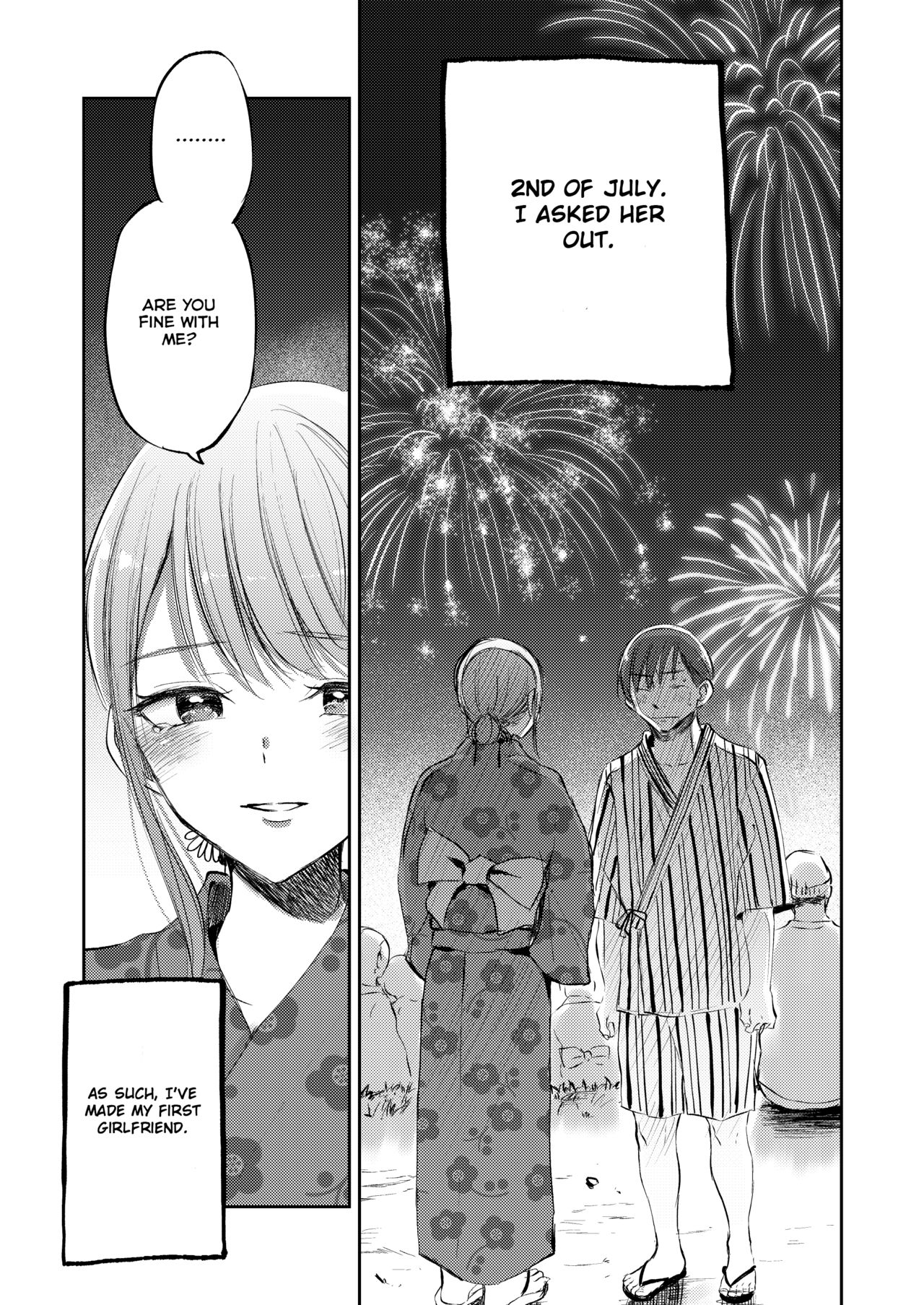 [Yoru no Trendmark (Shiro-chan)] Boku no Shiranai Kimi (Yoru no Trendmark 2020-02) [English] =NSS= [Digital] image number 15