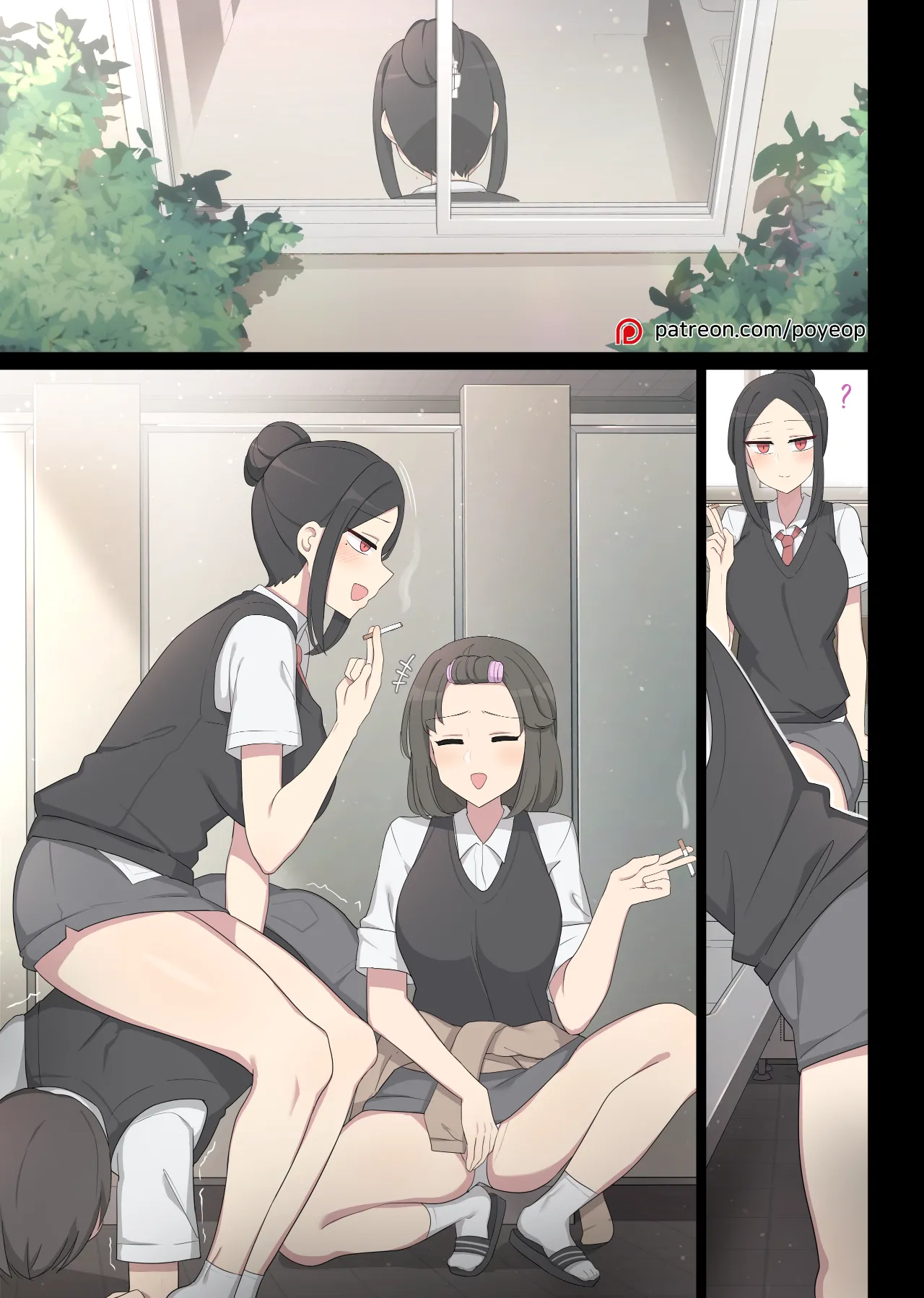 [poyeop] Revenge manga [颠佬旅者汉化组] Bildnummer 28