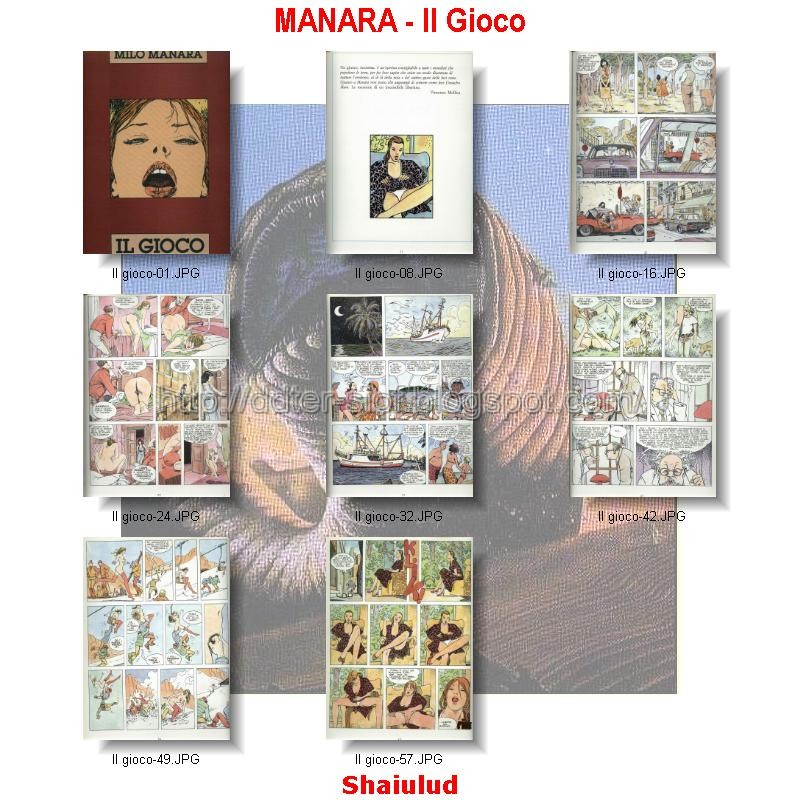 [米羅.馬納哈] 喚 click [中國翻譯] Bildnummer 1