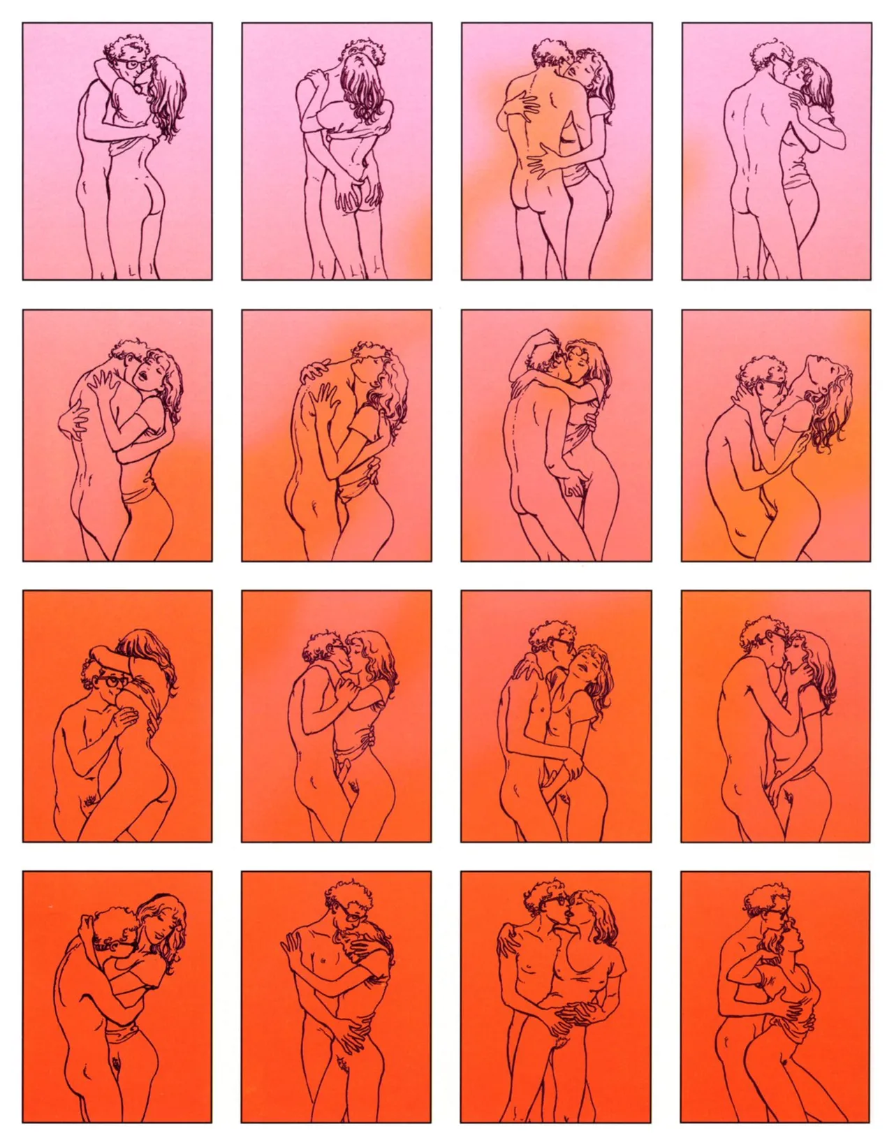 [米羅.馬納哈] 馬納哈的愛經 Kama Sutra (Pudgy) [中國翻譯] Bildnummer 23