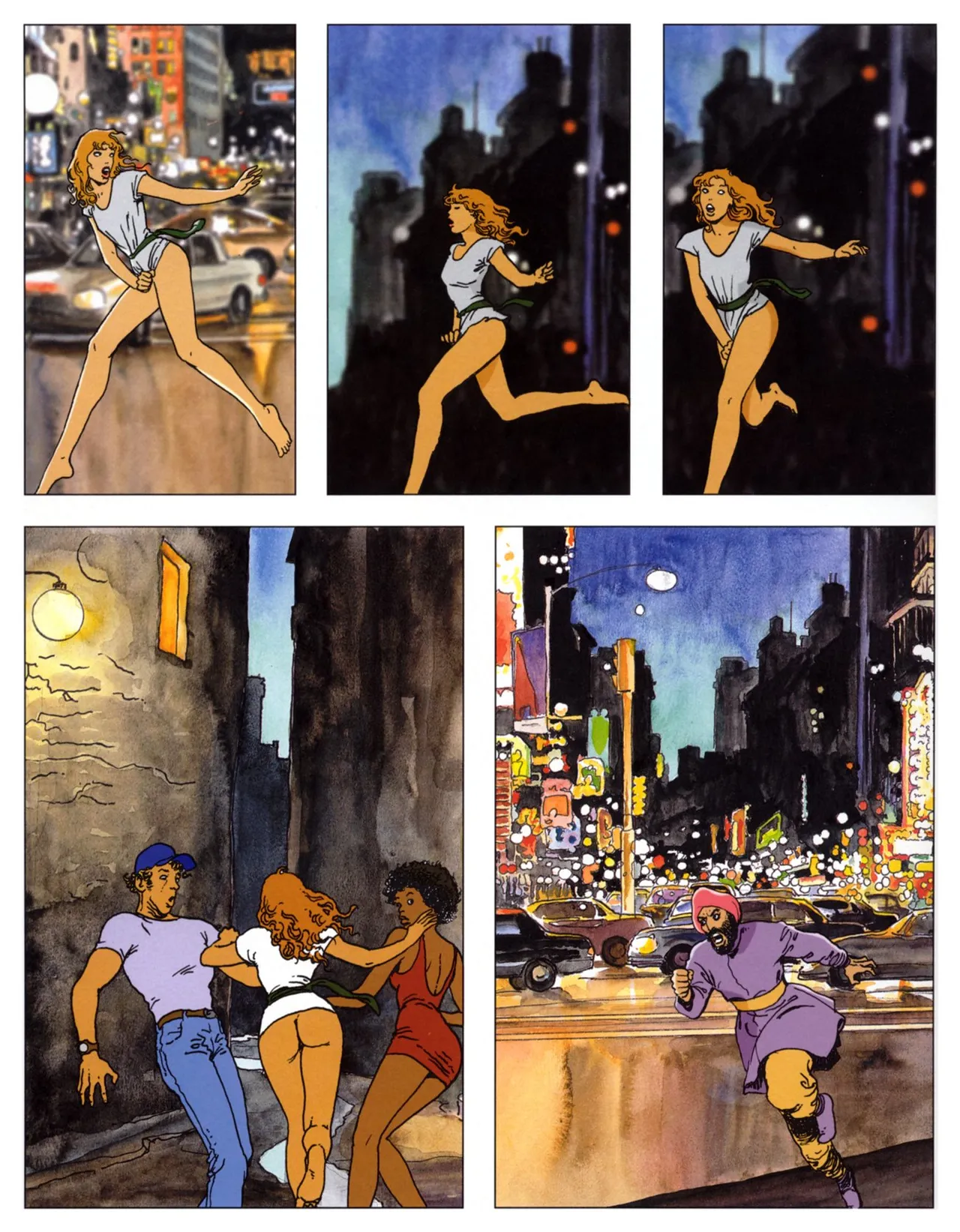 [米羅.馬納哈] 馬納哈的愛經 Kama Sutra (Pudgy) [中國翻譯] Bildnummer 29