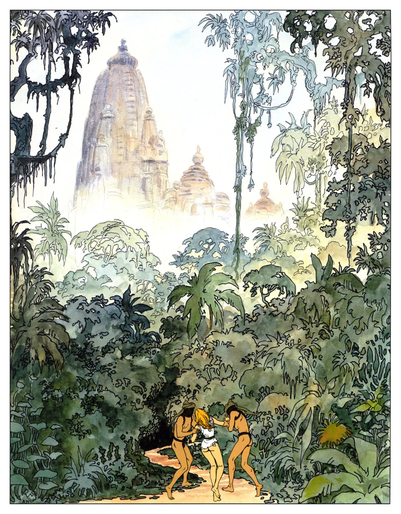 [米羅.馬納哈] 馬納哈的愛經 Kama Sutra (Pudgy) [中國翻譯] Bildnummer 48