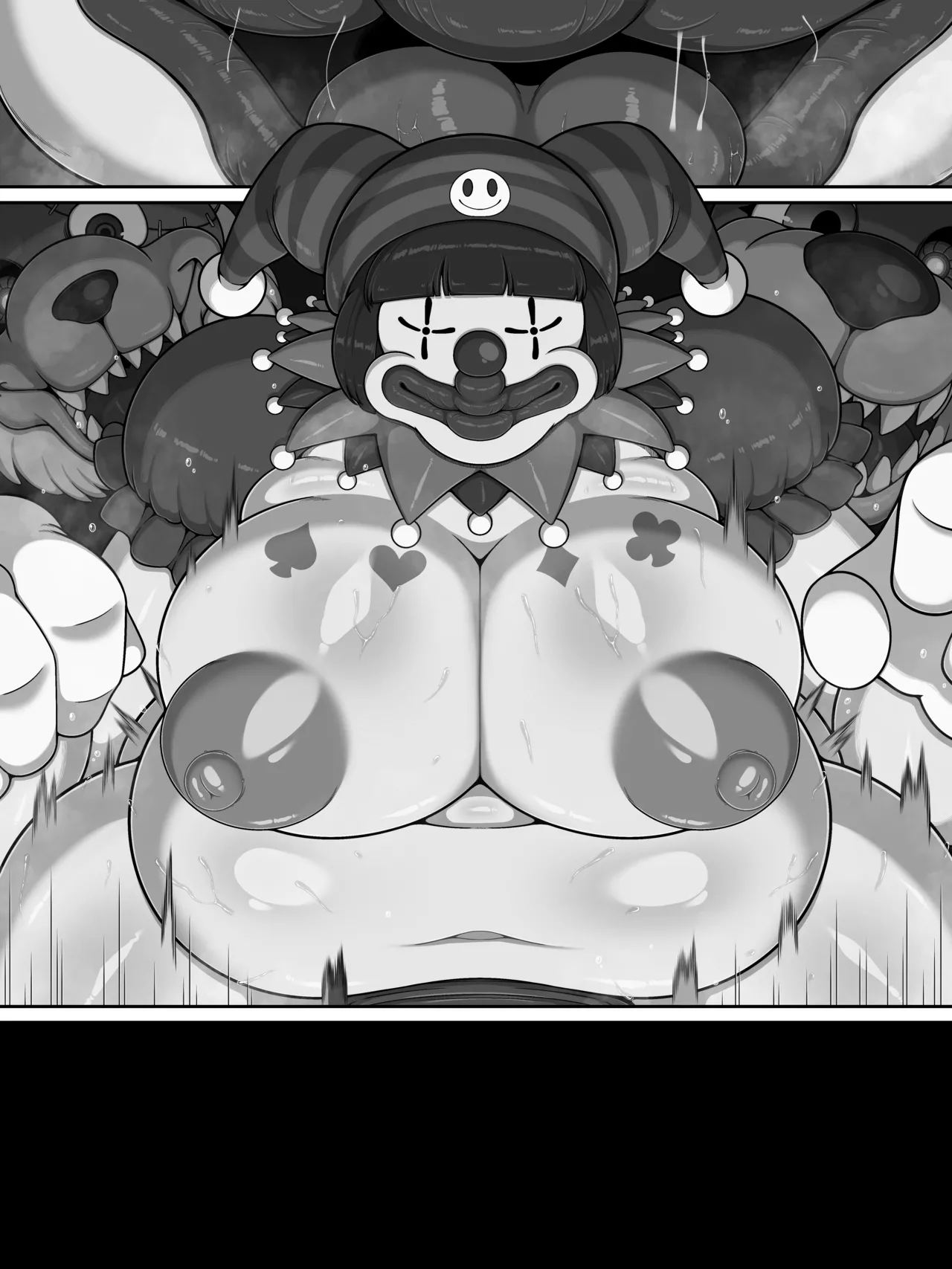 [BUGGEMAN FACTORY] Monster House 3 이미지 번호 44