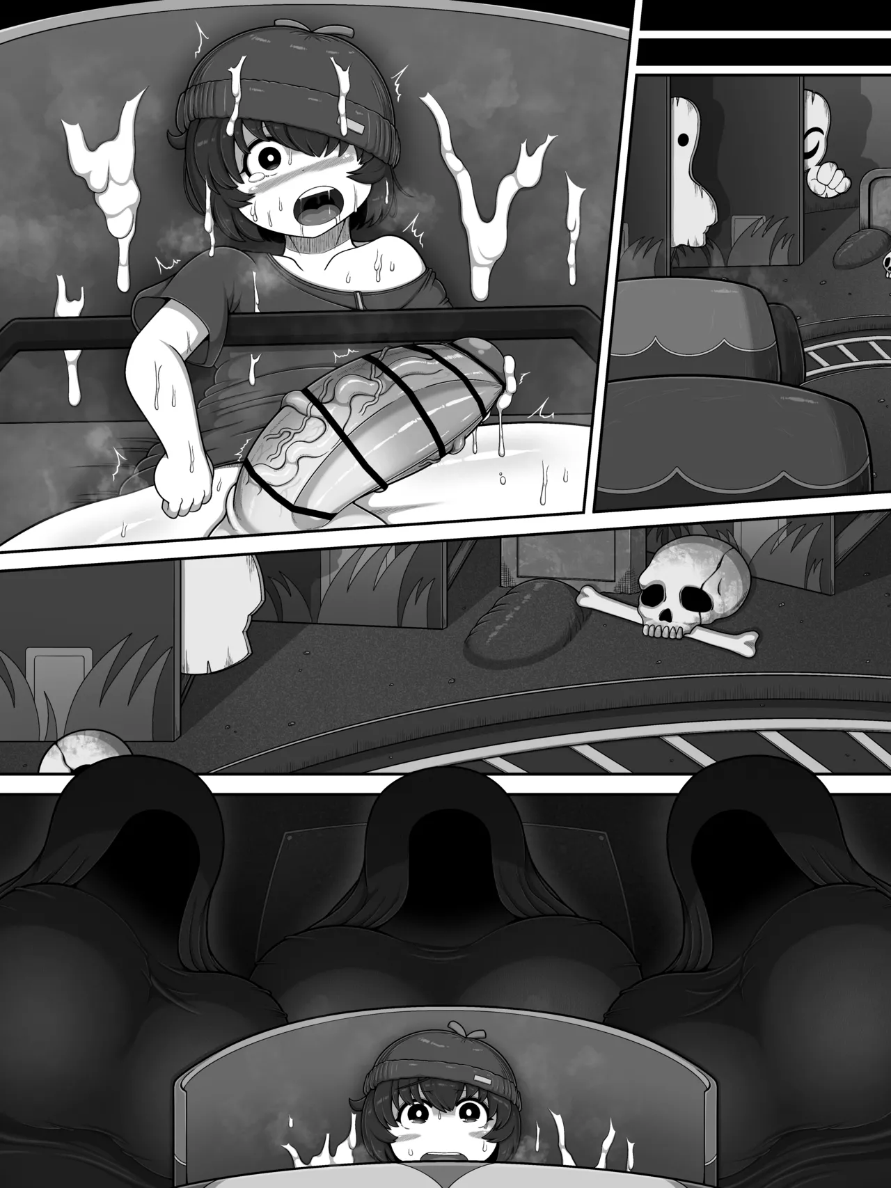 [BUGGEMAN FACTORY] Monster House 3 이미지 번호 45