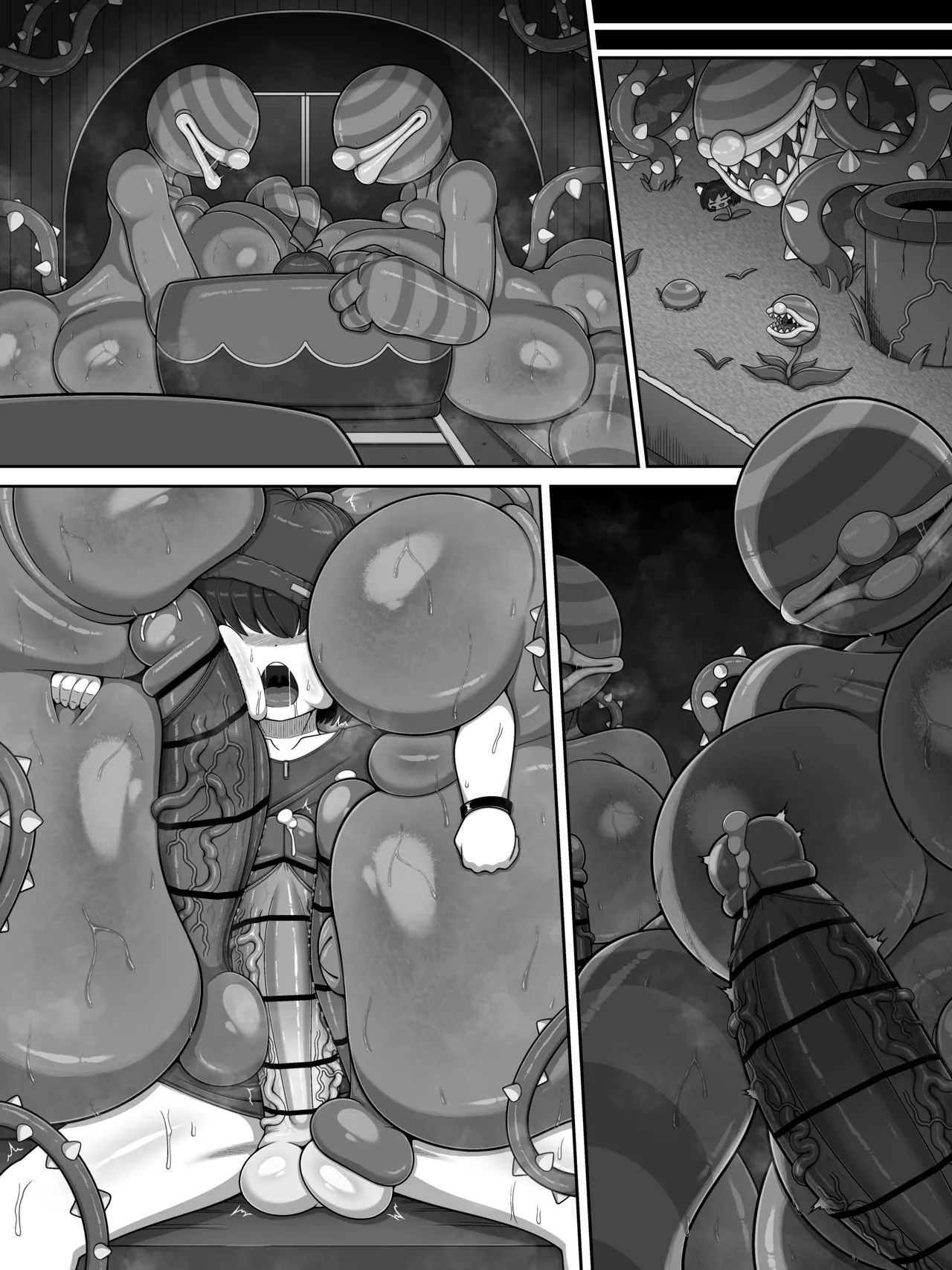 [BUGGEMAN FACTORY] Monster House 3 이미지 번호 50