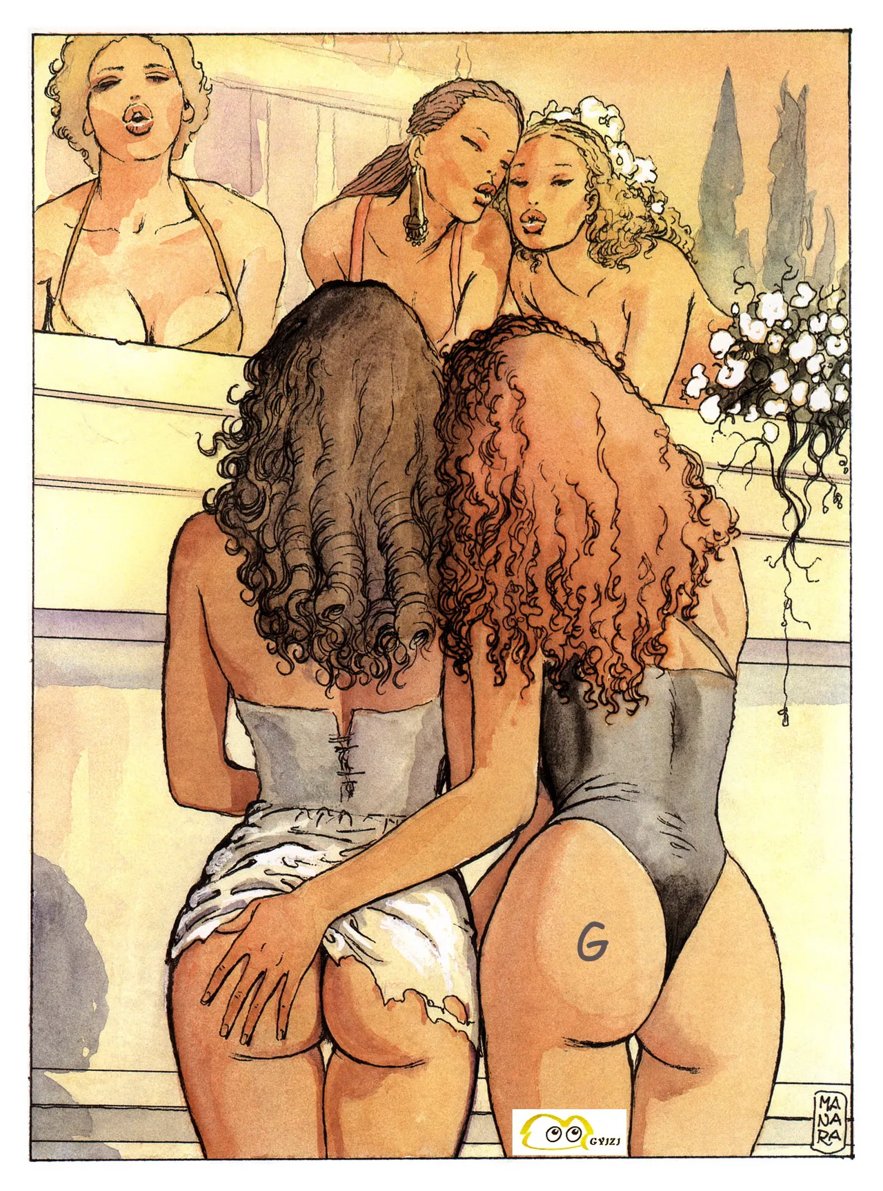 [米羅.馬納哈] 新格列佛遊記 [中國翻譯] Bildnummer 68