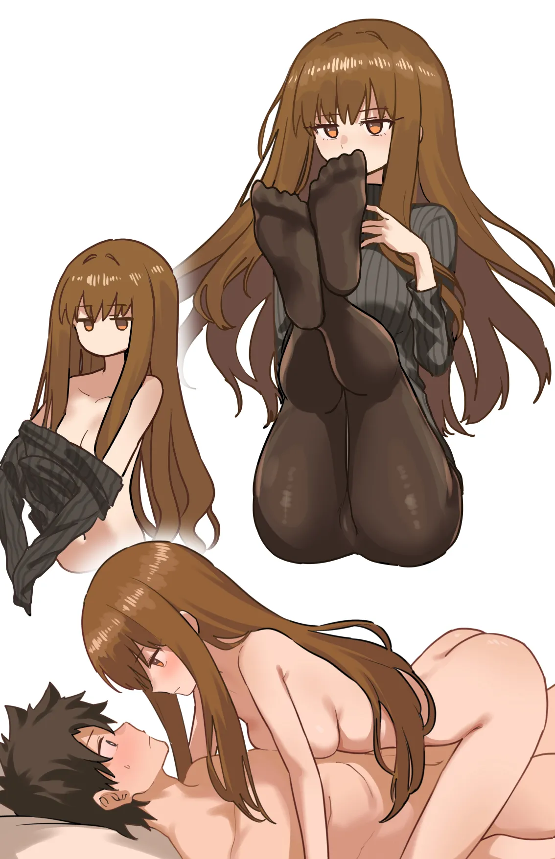 [ひるなぎ] 岸波白野 画像番号 2