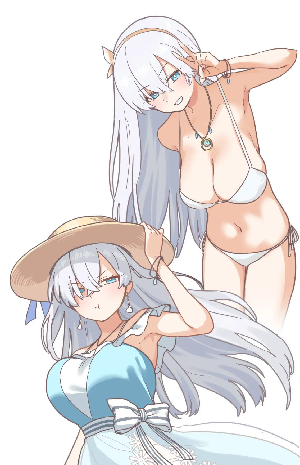 [ひるなぎ] アナスタシア 图片编号 1