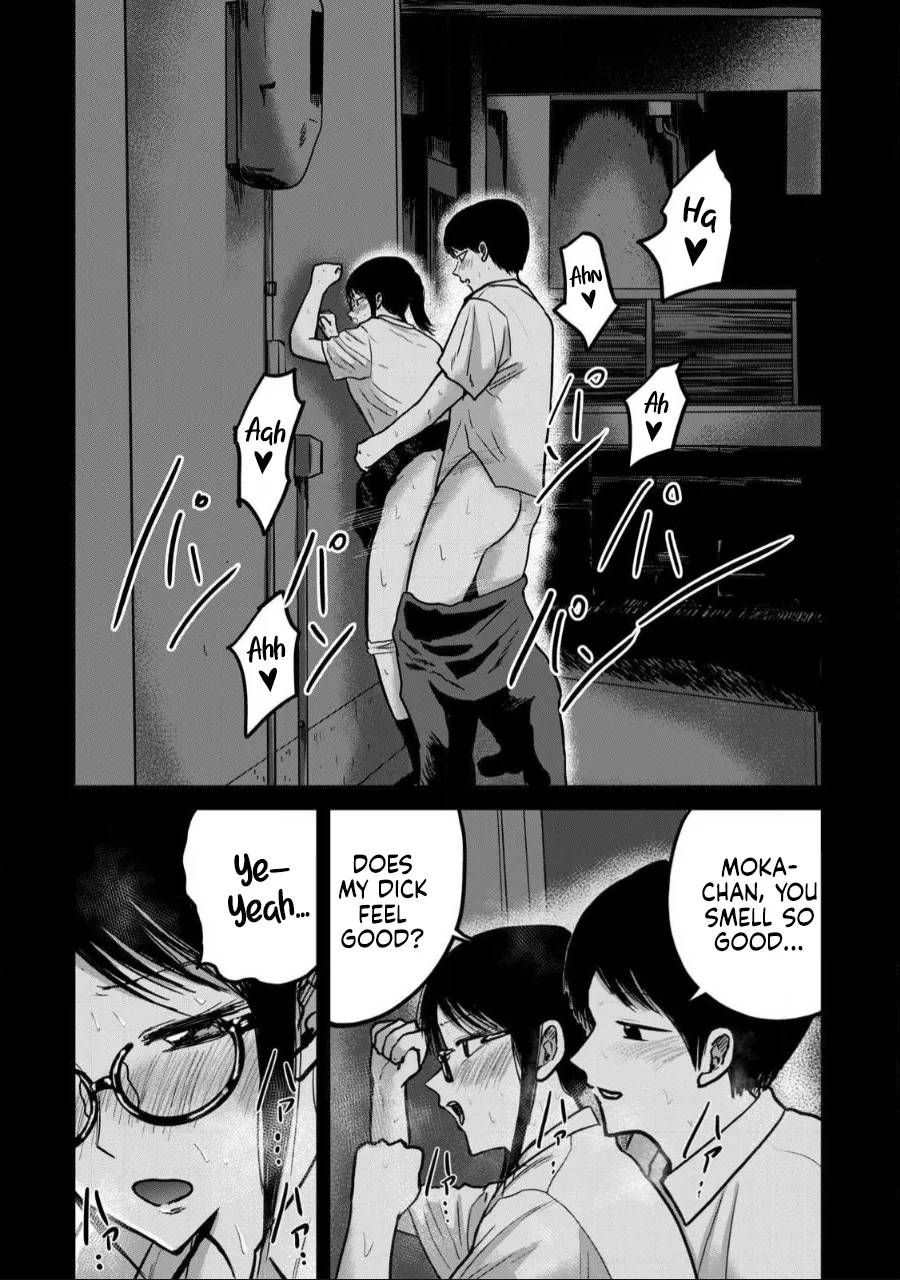 [Nakaura Tomoki] Ueno-kun wa Kaihatsu-zumi Dai 36 wa | Ueno-kun Has Been Developed Chapter 36 [English] image number 3