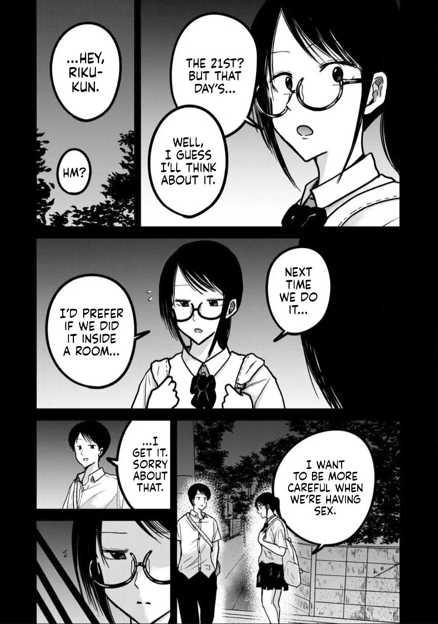 [Nakaura Tomoki] Ueno-kun wa Kaihatsu-zumi Dai 36 wa | Ueno-kun Has Been Developed Chapter 36 [English] image number 5