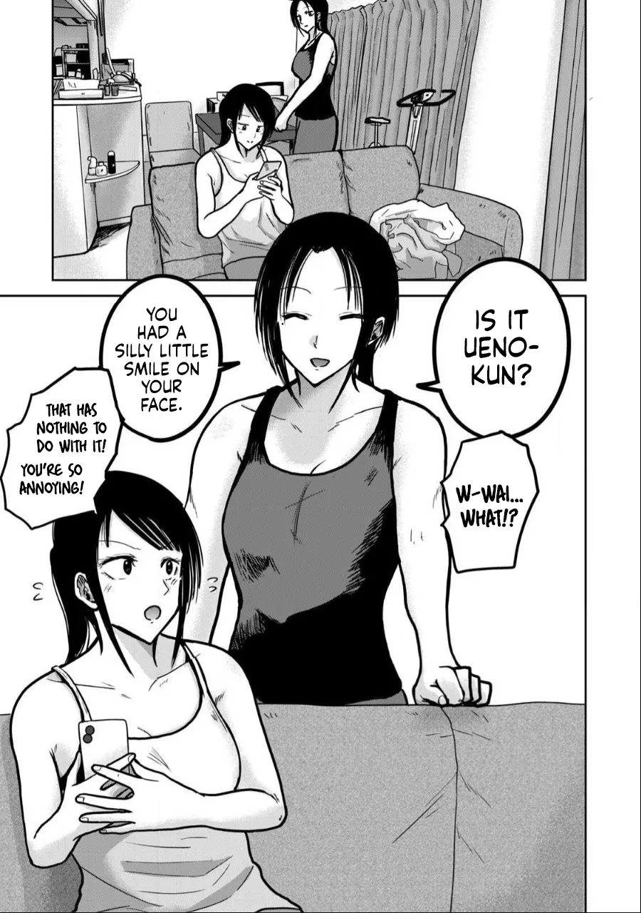 [Nakaura Tomoki] Ueno-kun wa Kaihatsu-zumi Dai 36 wa | Ueno-kun Has Been Developed Chapter 36 [English] image number 9