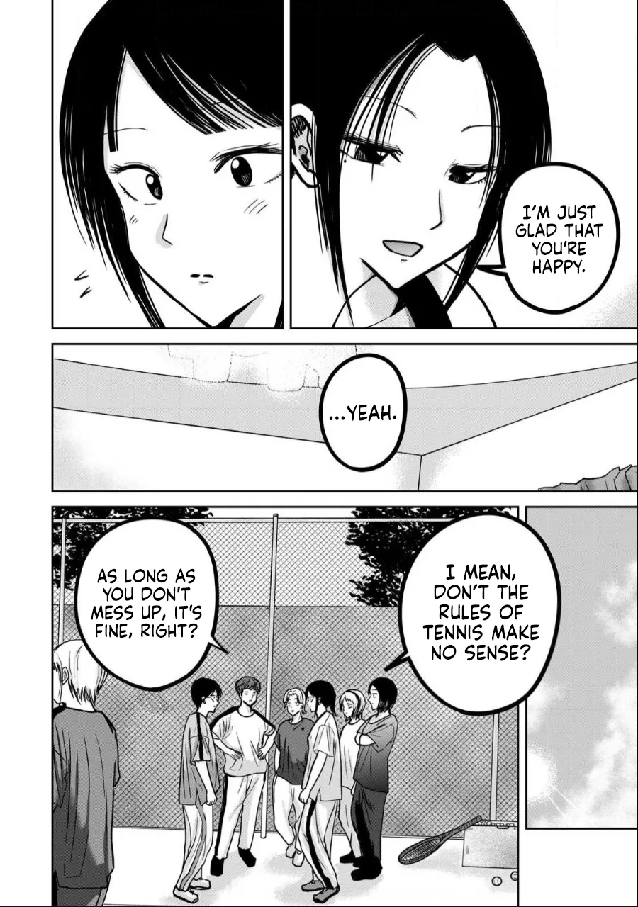 [Nakaura Tomoki] Ueno-kun wa Kaihatsu-zumi Dai 36 wa | Ueno-kun Has Been Developed Chapter 36 [English] image number 10