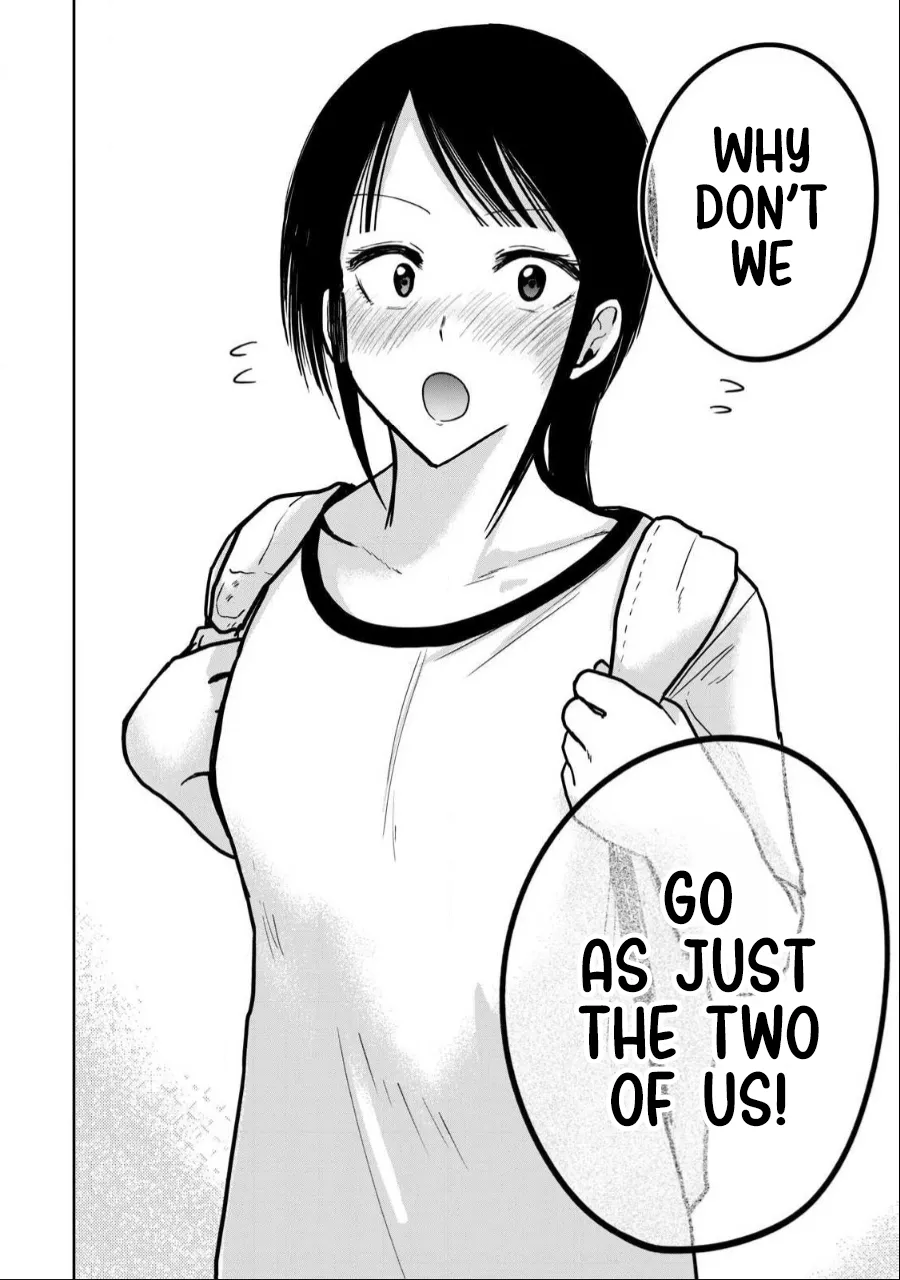 [Nakaura Tomoki] Ueno-kun wa Kaihatsu-zumi Dai 36 wa | Ueno-kun Has Been Developed Chapter 36 [English] image number 14