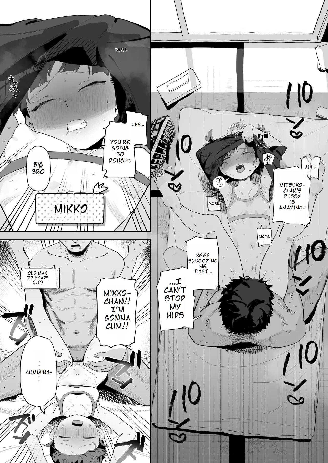 [Denki Neko (Toku)] Mikko to Nete Kutte Yaru dake. (Girls und Panzer) [English] [WolfieTL] [Digital] image number 4