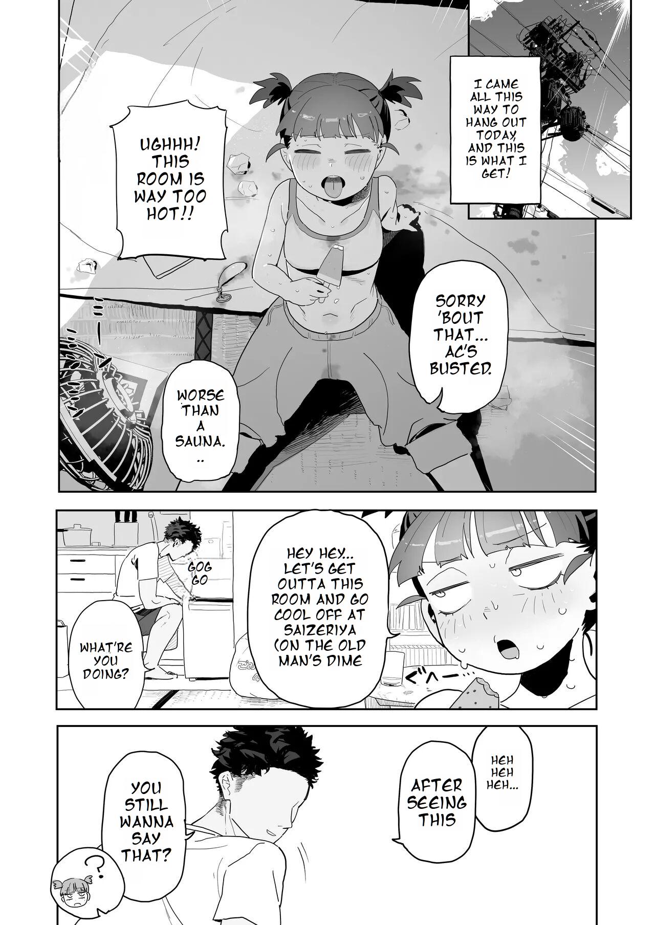 [Denki Neko (Toku)] Mikko to Nete Kutte Yaru dake. (Girls und Panzer) [English] [WolfieTL] [Digital] image number 7