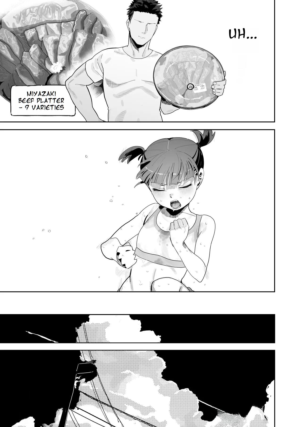 [Denki Neko (Toku)] Mikko to Nete Kutte Yaru dake. (Girls und Panzer) [English] [WolfieTL] [Digital] image number 8