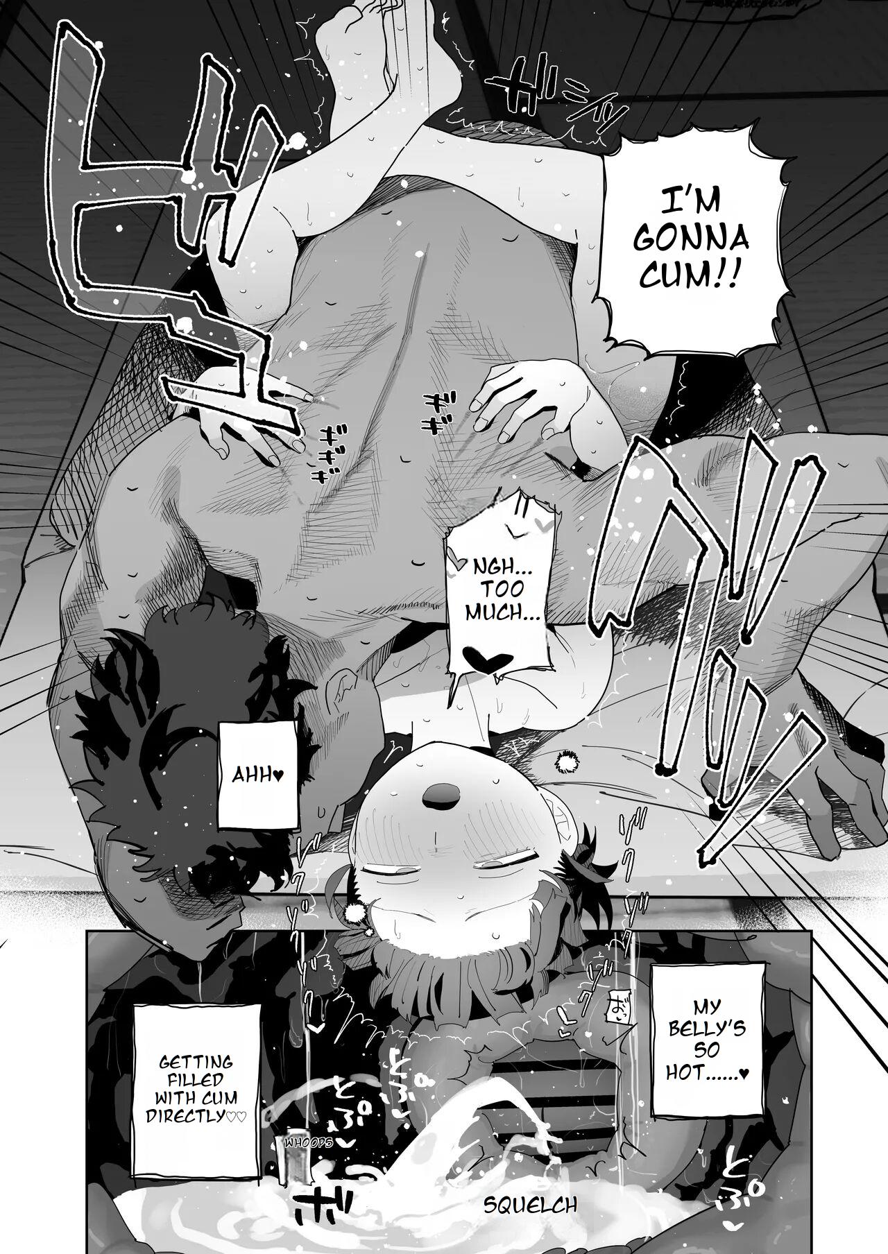 [Denki Neko (Toku)] Mikko to Nete Kutte Yaru dake. (Girls und Panzer) [English] [WolfieTL] [Digital] image number 26