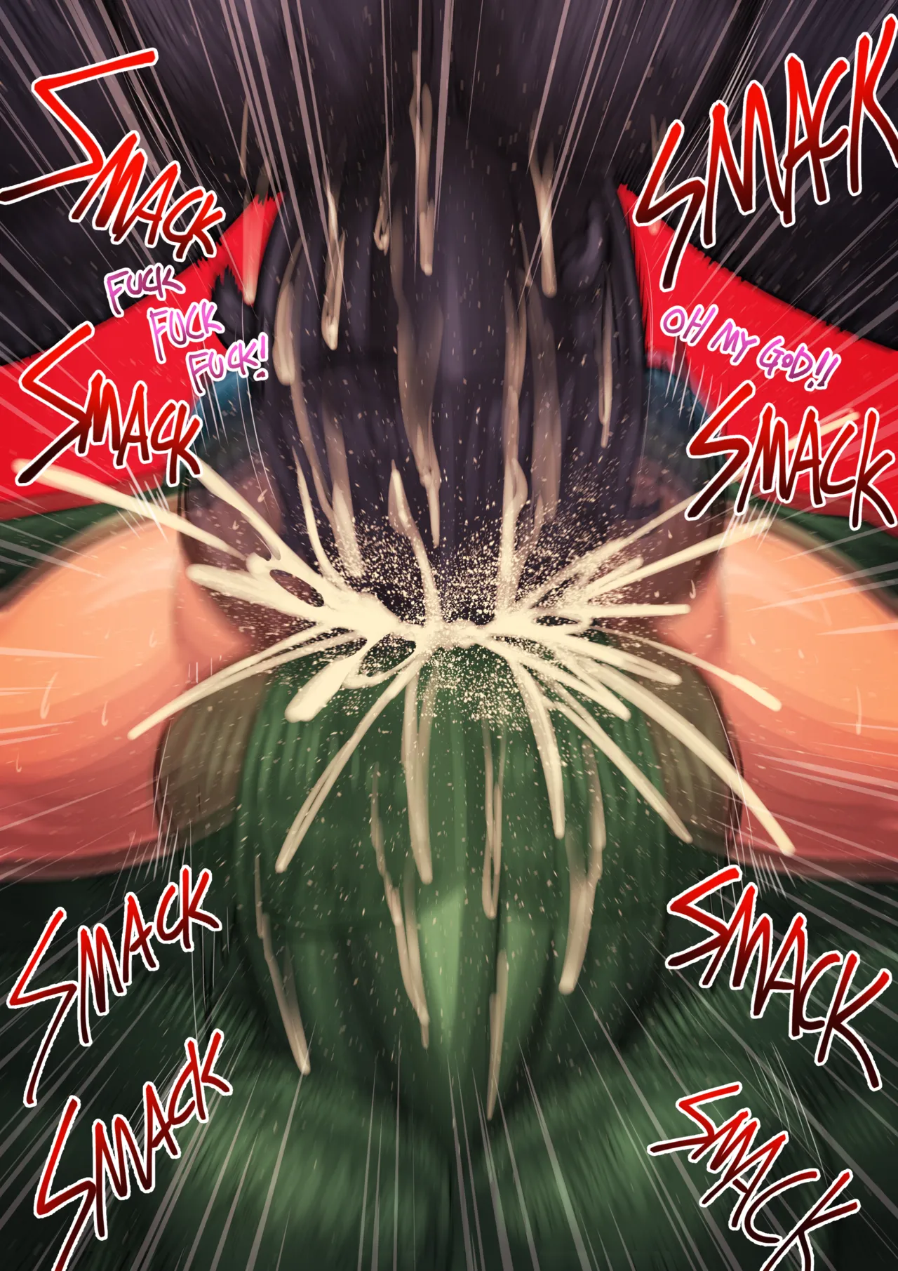 [Kingbang] Emma Frost Double Anal 画像番号 4