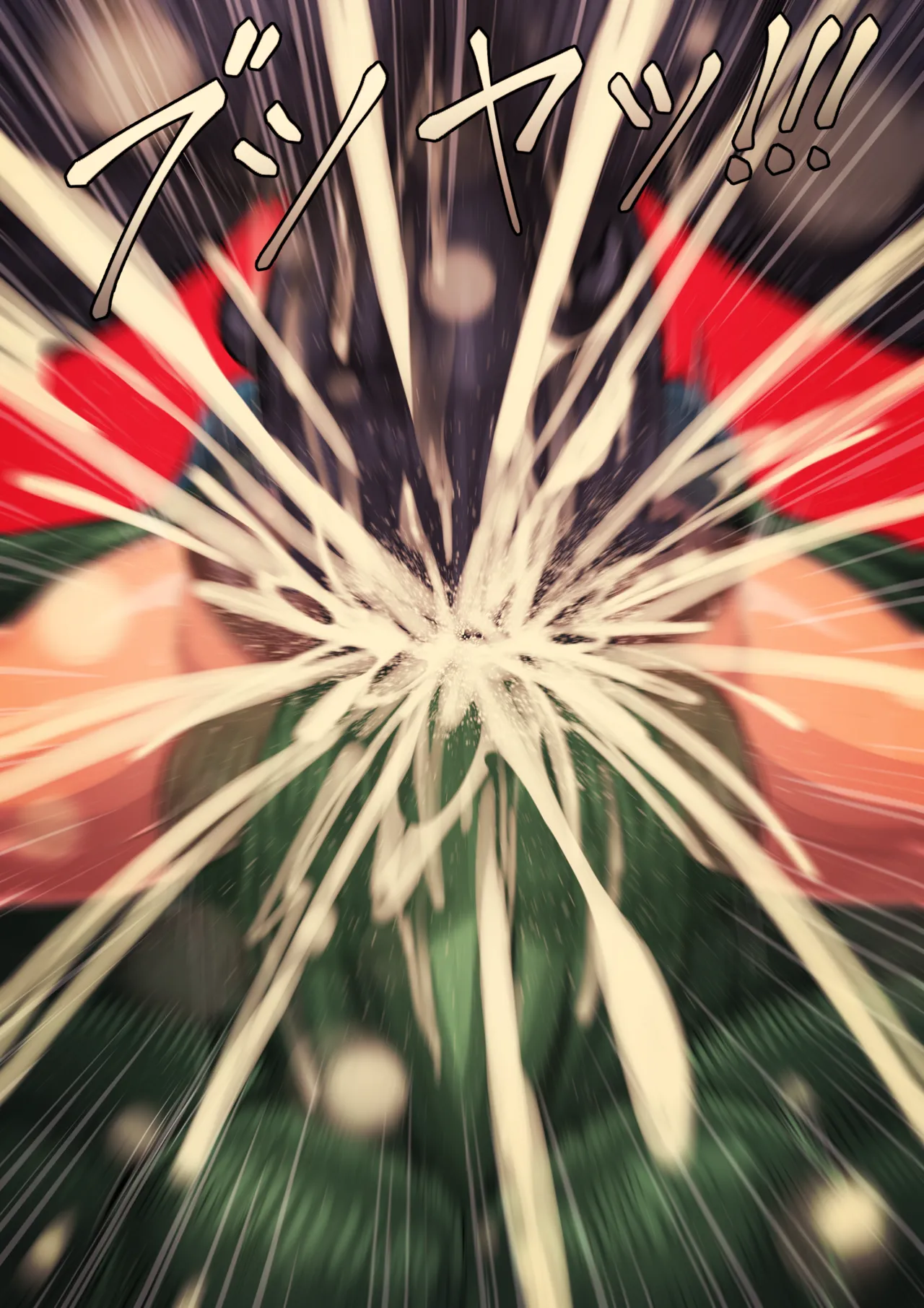 [Kingbang] Emma Frost Double Anal (Japanese) image number 5