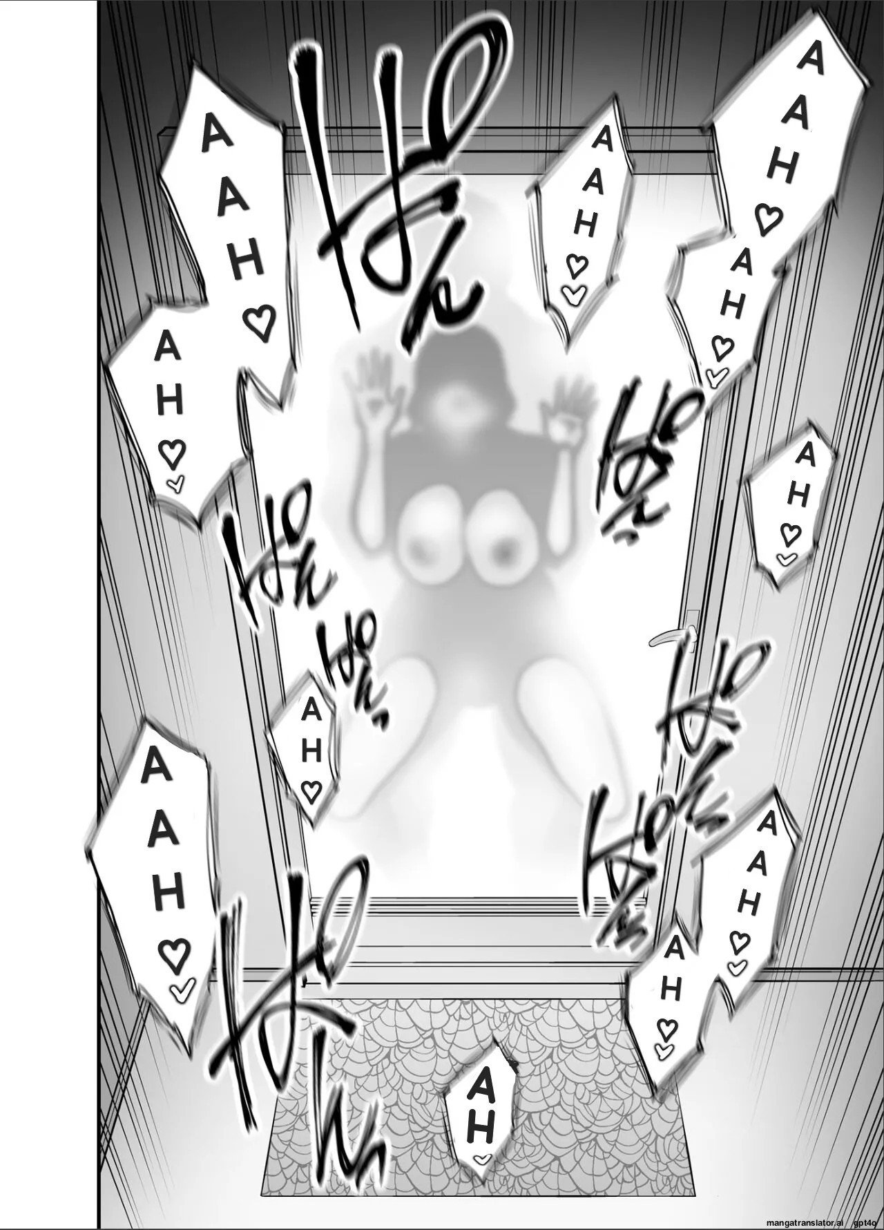 [Kakarudou (Maccha Neji)] Mou Ore dake no Onna janai Kaa-san [TRADUZIDO PT-BR] 图片编号 31