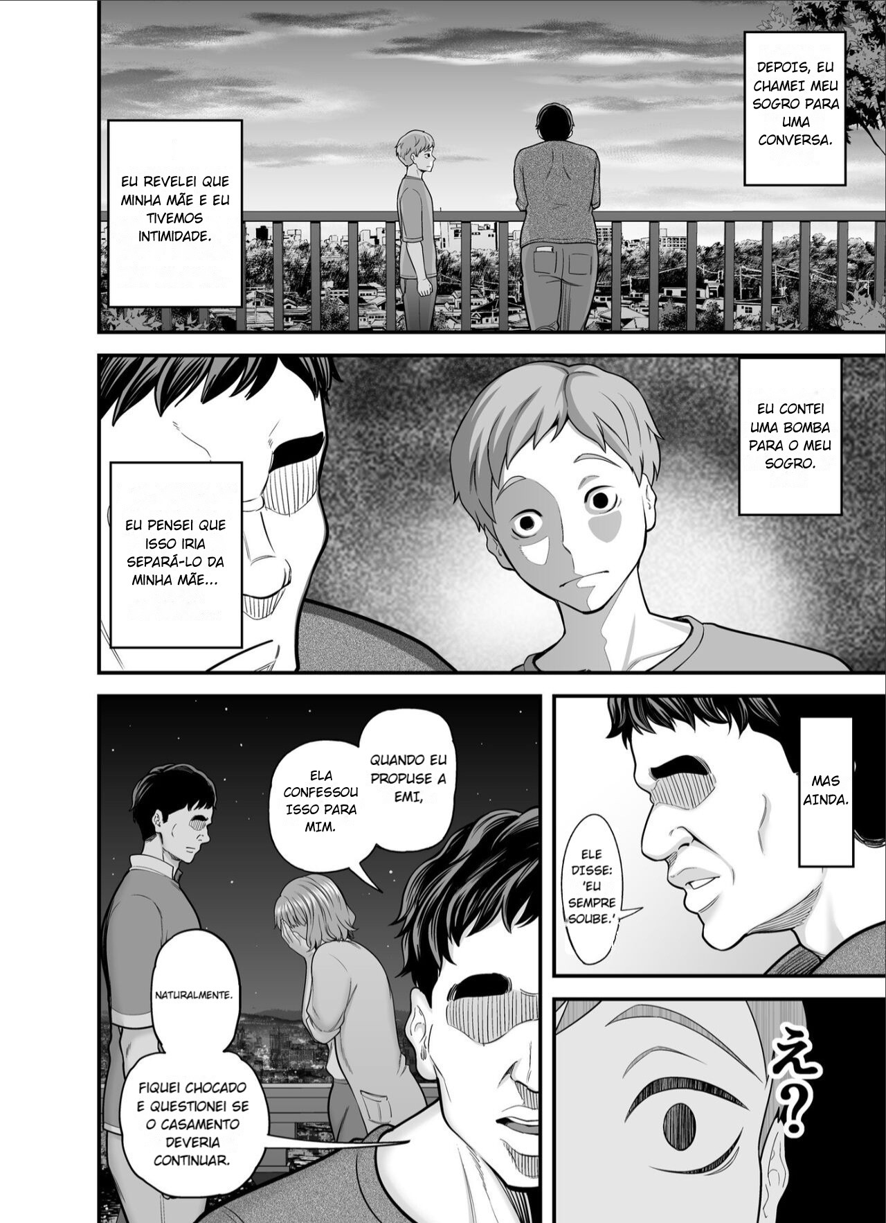 [Kakarudou (Maccha Neji)] Mou Ore dake no Onna janai Kaa-san [TRADUZIDO PT-BR] 图片编号 43