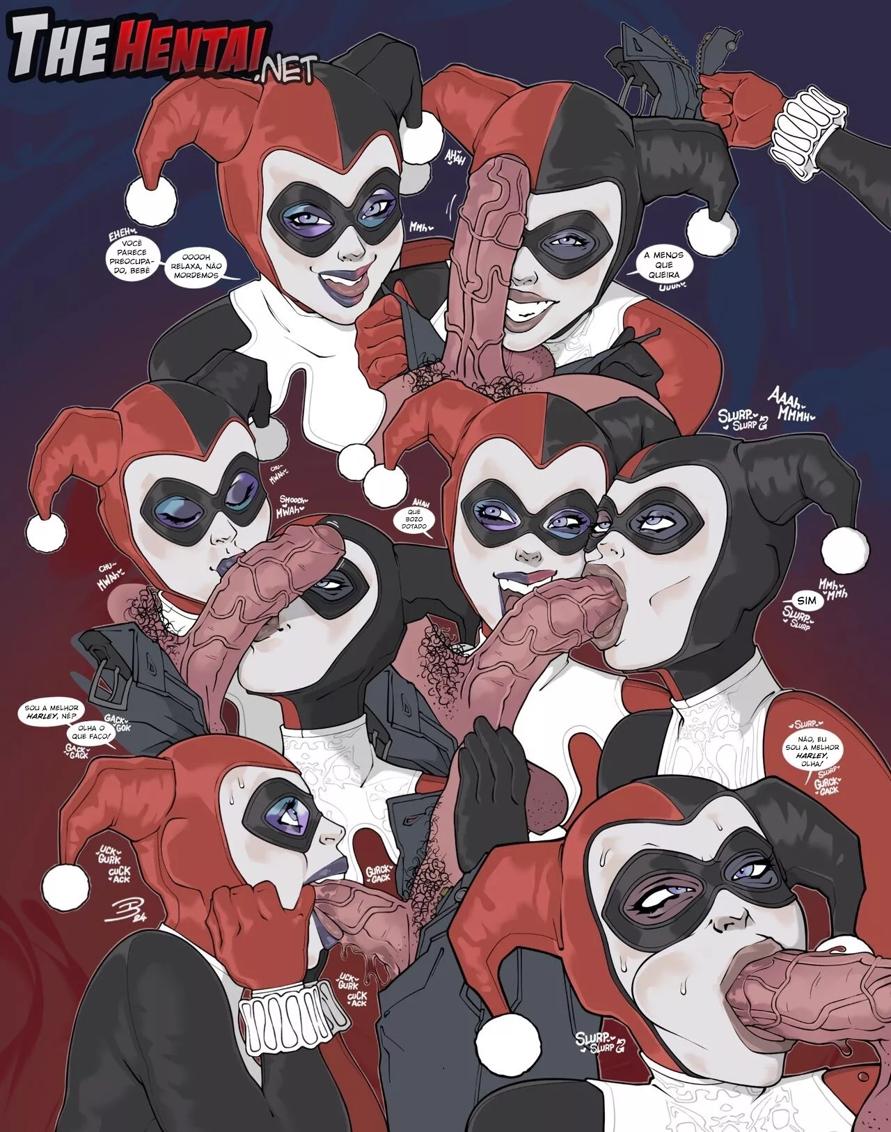 Harley Quinn 画像番号 3