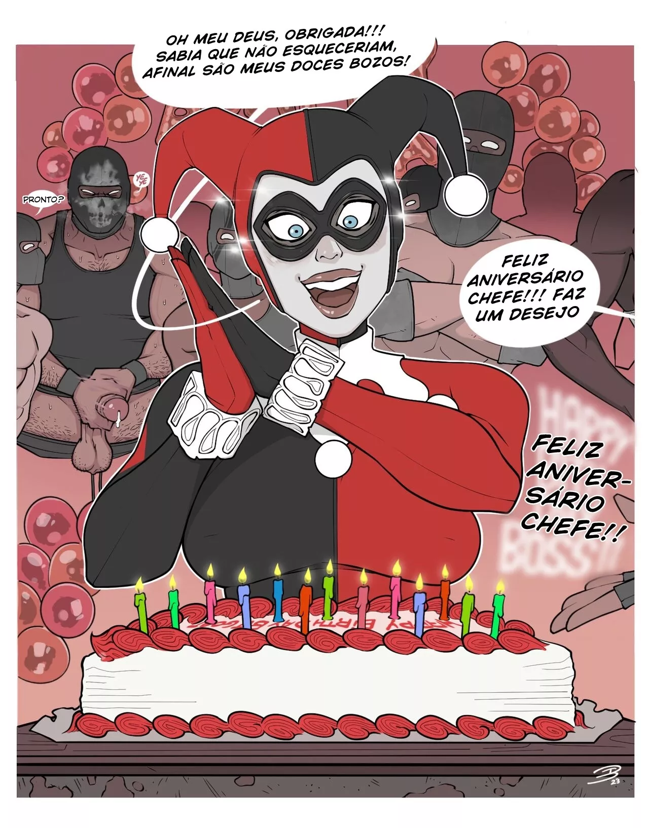 Harley Quinn 画像番号 11