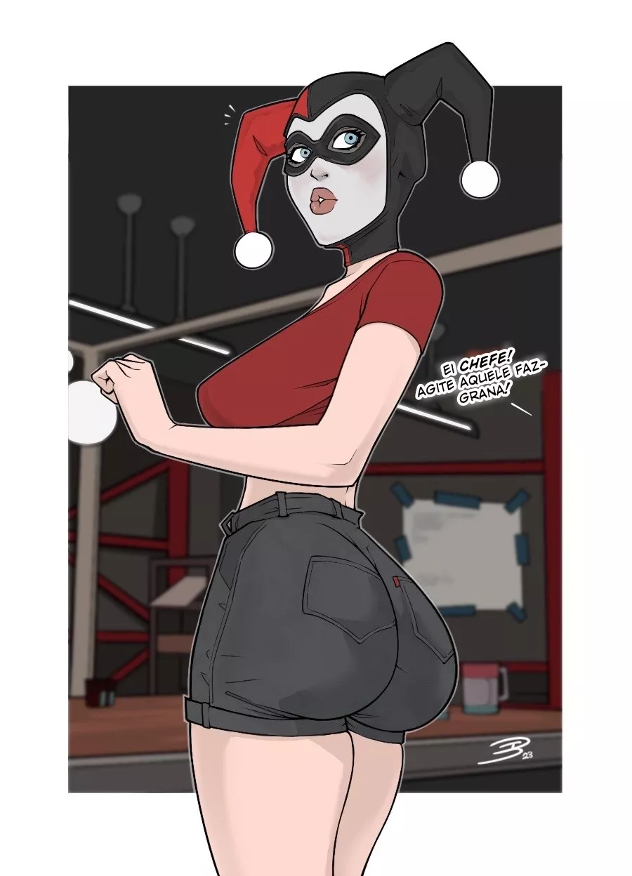 Harley Quinn 画像番号 13