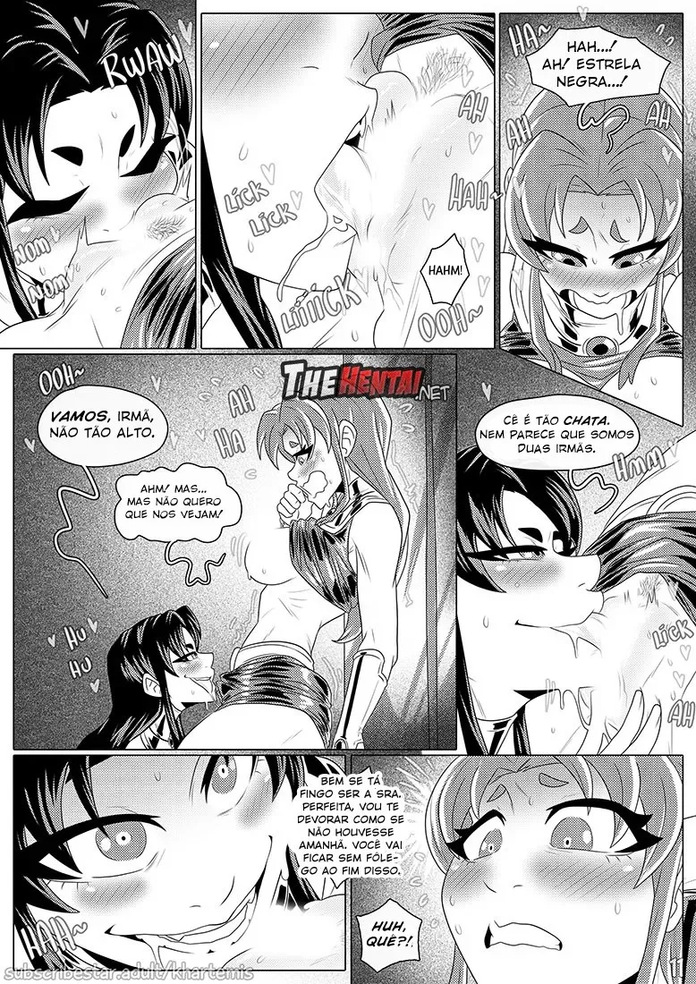 Yuri Heroes 画像番号 96