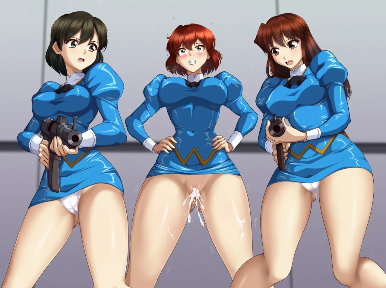 Blue Delmo x 3 [TXTLSS & Japanese] 이미지 번호 5