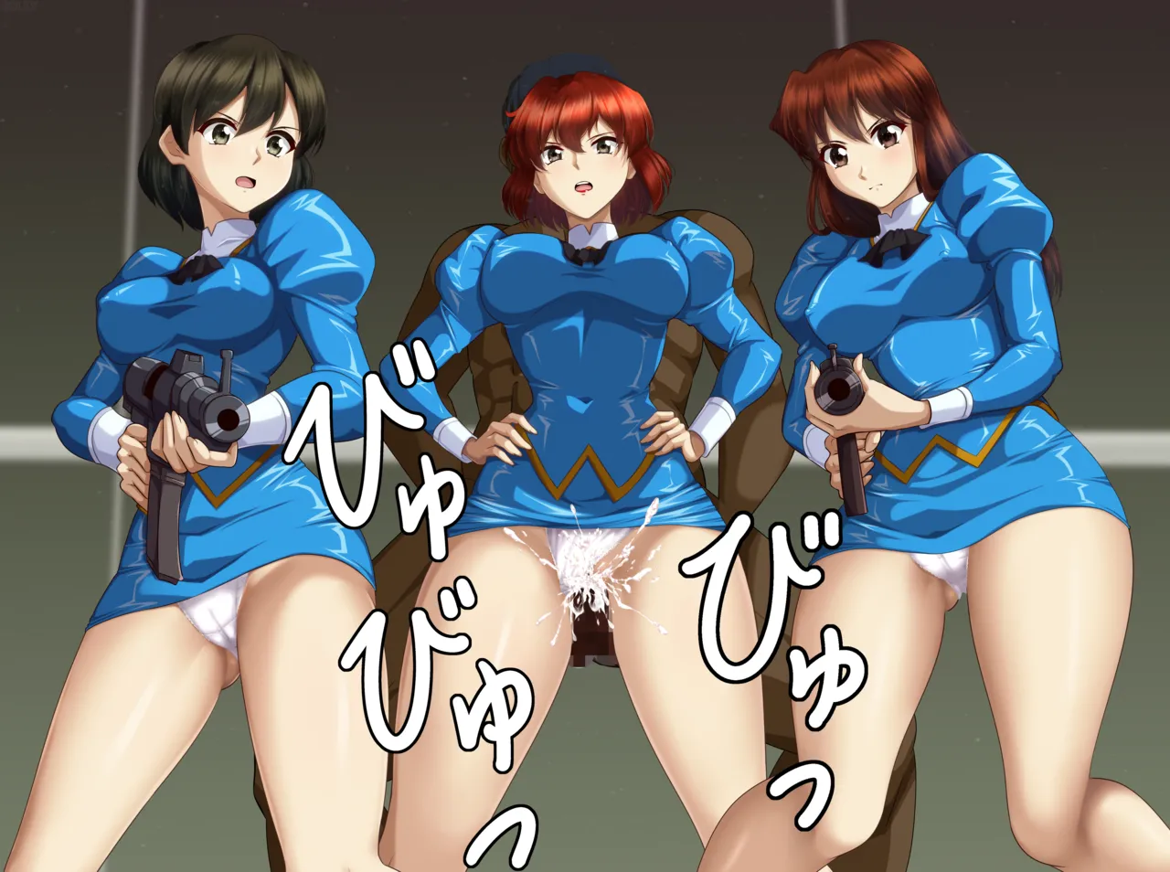 Blue Delmo x 3 [TXTLSS & Japanese] 이미지 번호 15