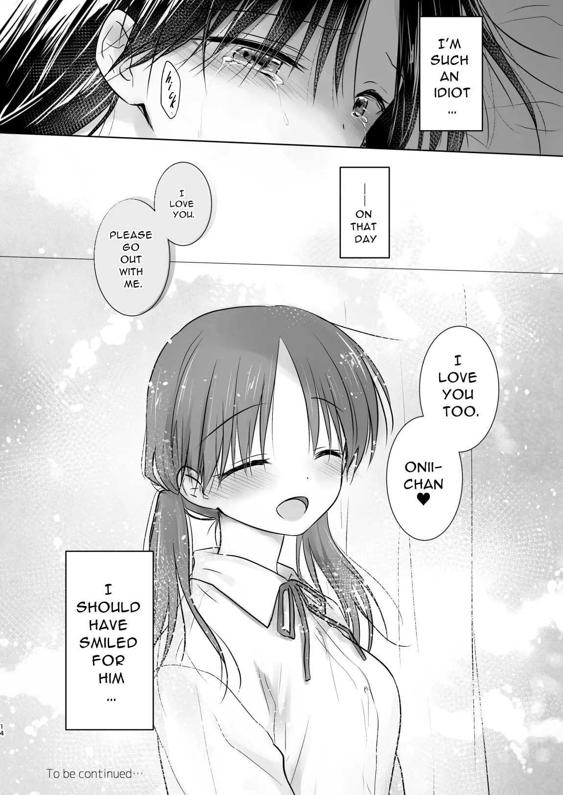 [AquaDrop (Mikami Mika)] Ohitori Sex | Solo Sex [English] [Fluffy Futon] [Digital] 画像番号 16