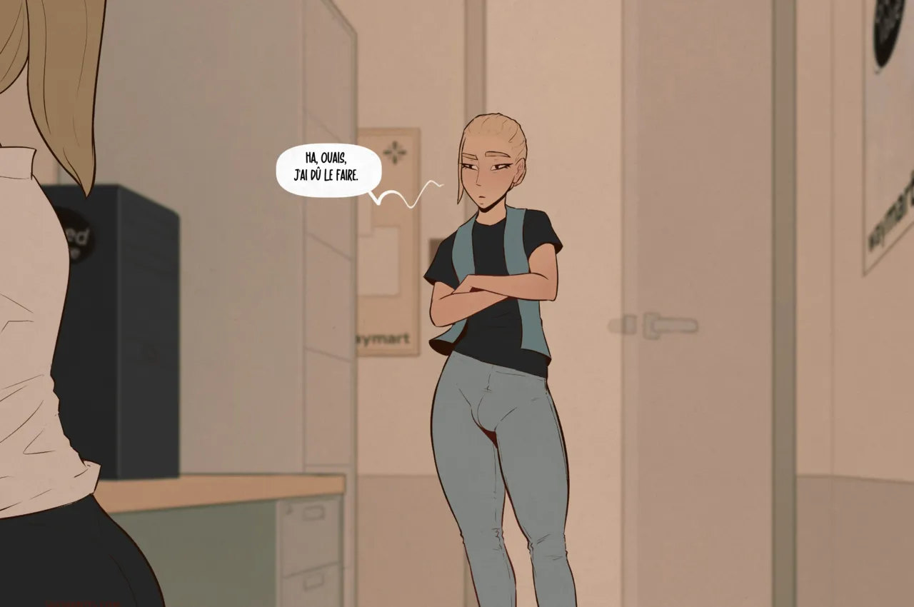 [Skemantis] Tyler at work (French Translation) numero di immagine  3