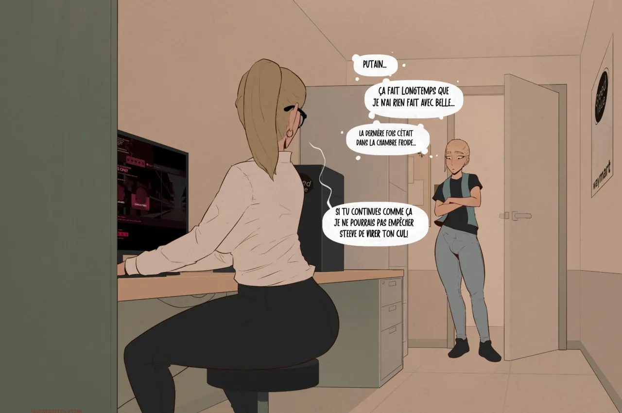 [Skemantis] Tyler at work (French Translation) numero di immagine  6