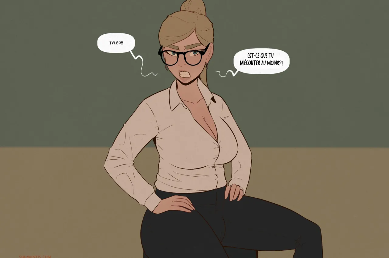 [Skemantis] Tyler at work (French Translation) numero di immagine  7