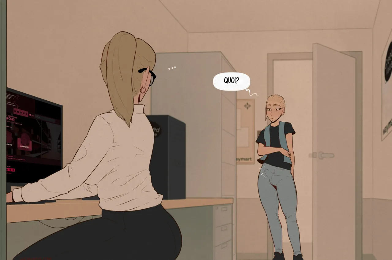 [Skemantis] Tyler at work (French Translation) numero di immagine  8