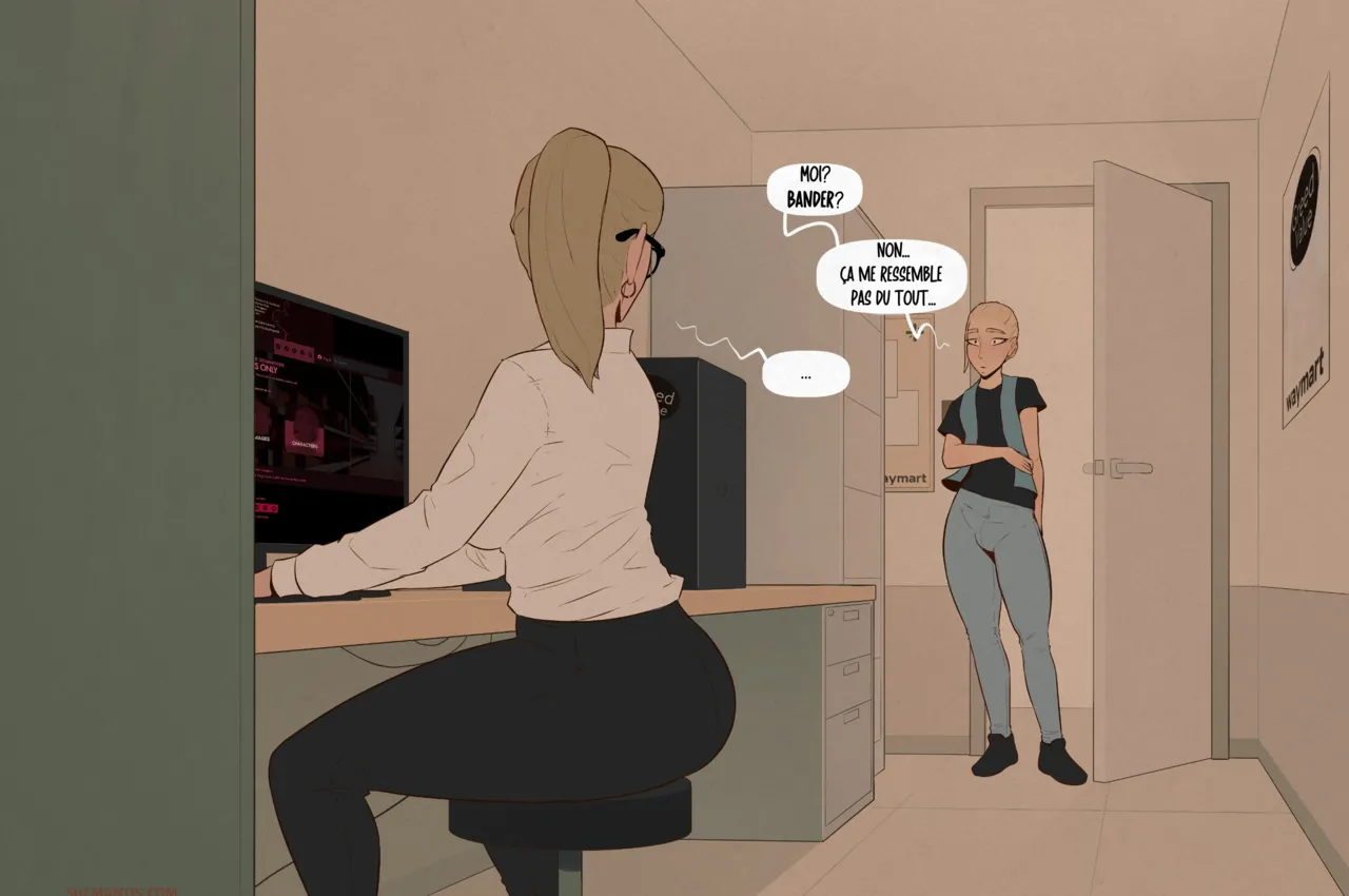 [Skemantis] Tyler at work (French Translation) numero di immagine  11