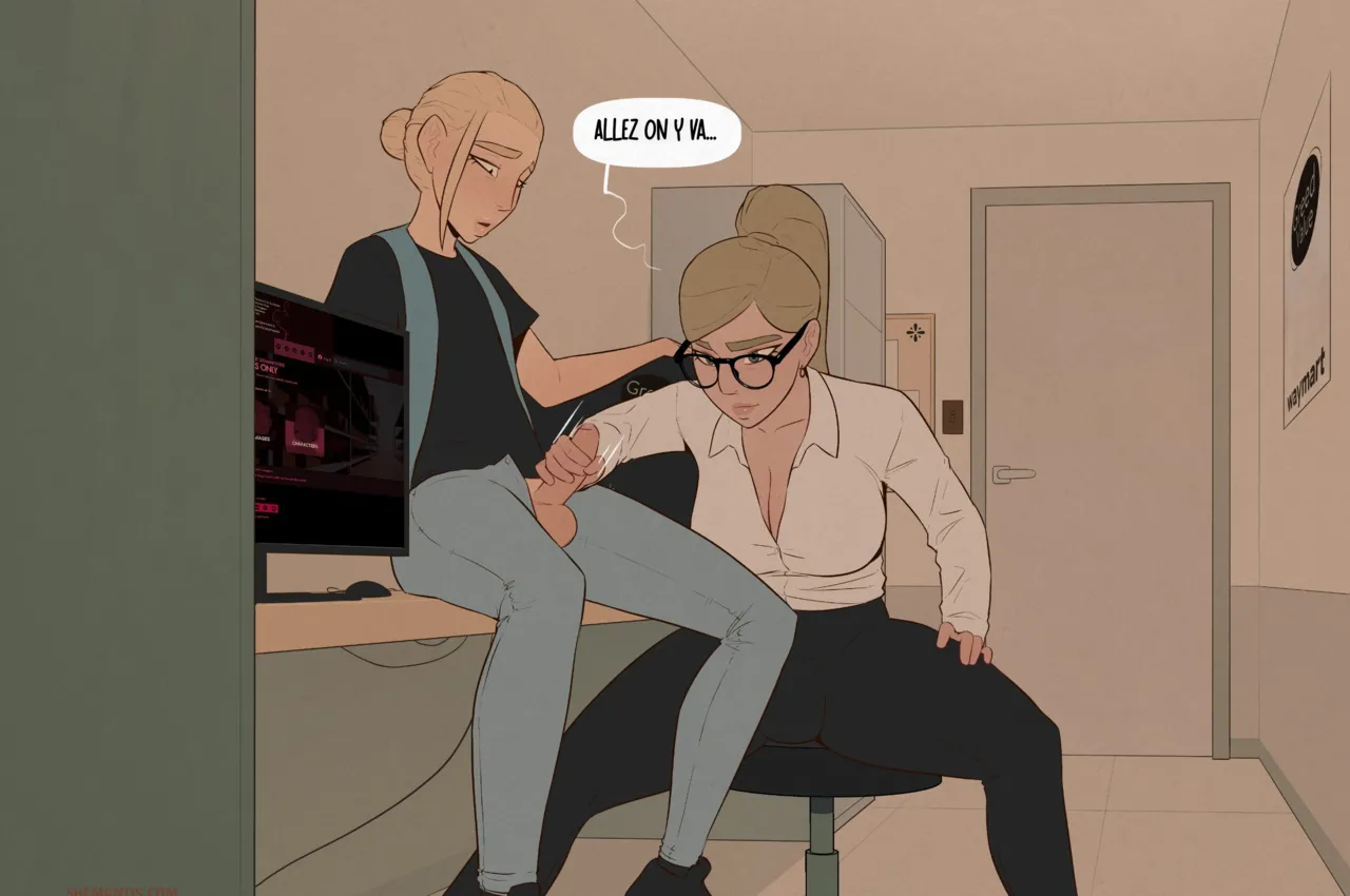 [Skemantis] Tyler at work (French Translation) numero di immagine  13