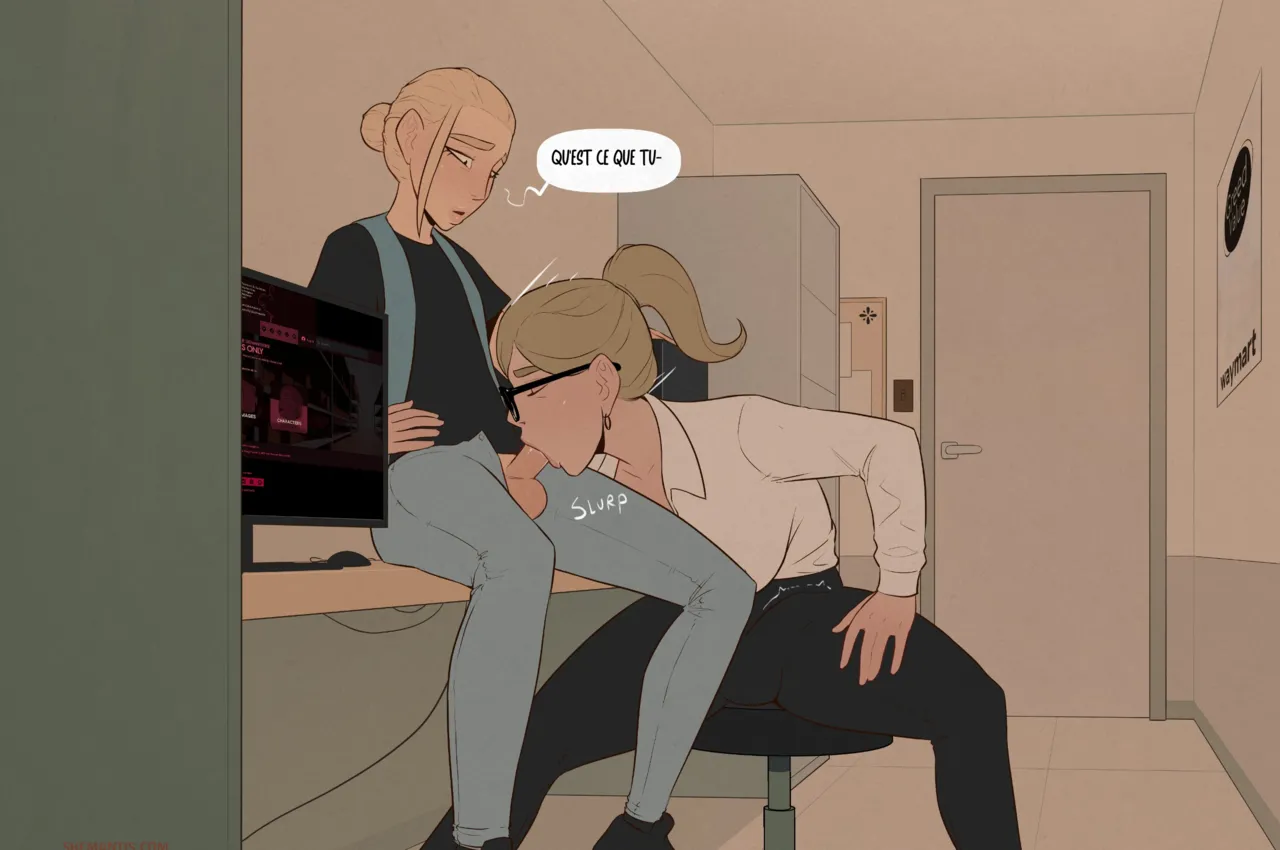 [Skemantis] Tyler at work (French Translation) numero di immagine  14