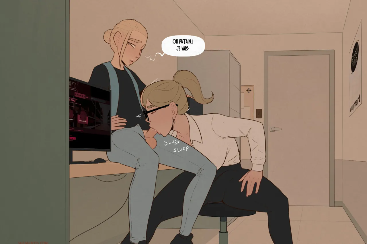 [Skemantis] Tyler at work (French Translation) numero di immagine  15