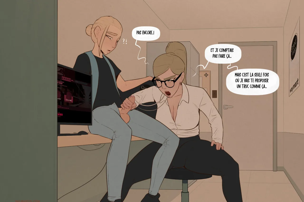 [Skemantis] Tyler at work (French Translation) numero di immagine  16