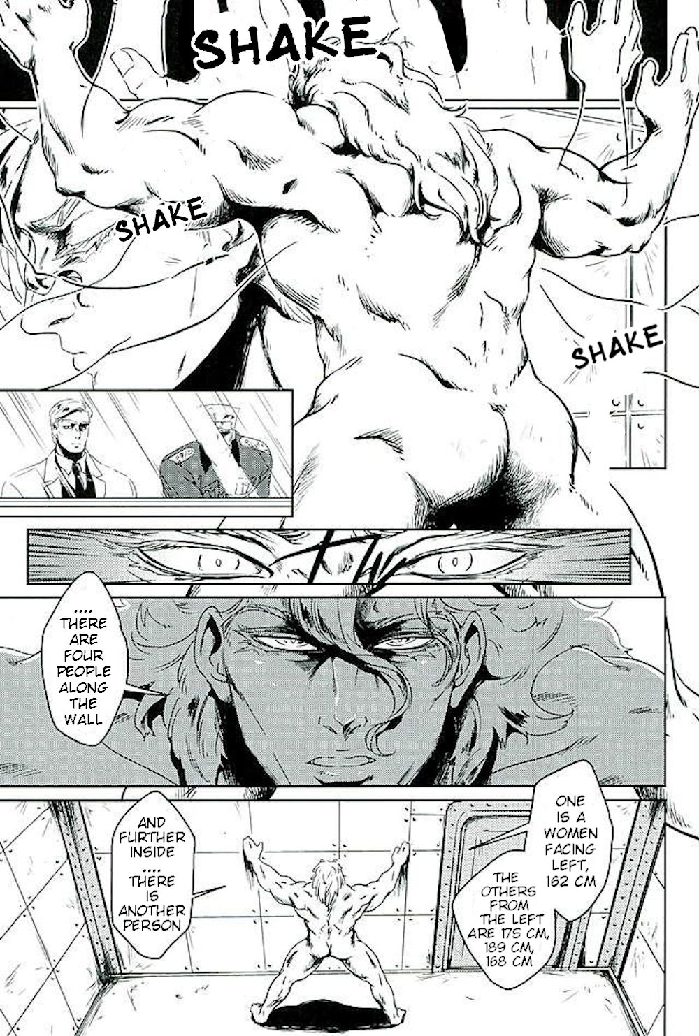 [Maddy] Our Country's Strongest Weapon [Eng] 图片编号 2