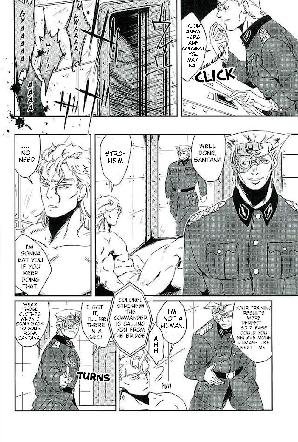 [Maddy] Our Country's Strongest Weapon [Eng] 图片编号 3