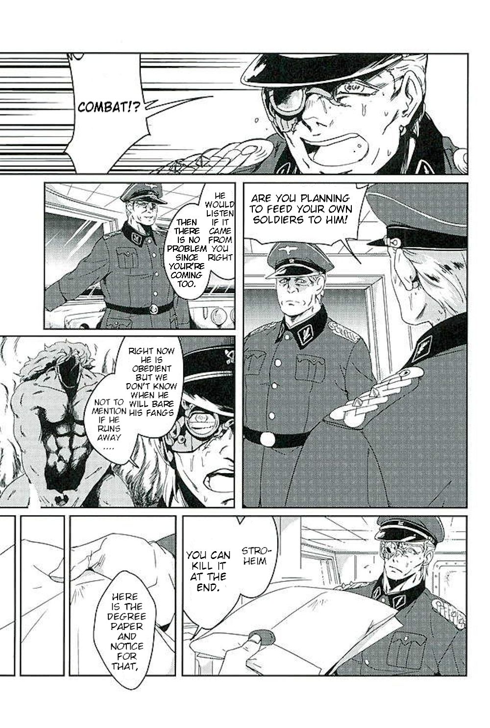 [Maddy] Our Country's Strongest Weapon [Eng] 图片编号 5