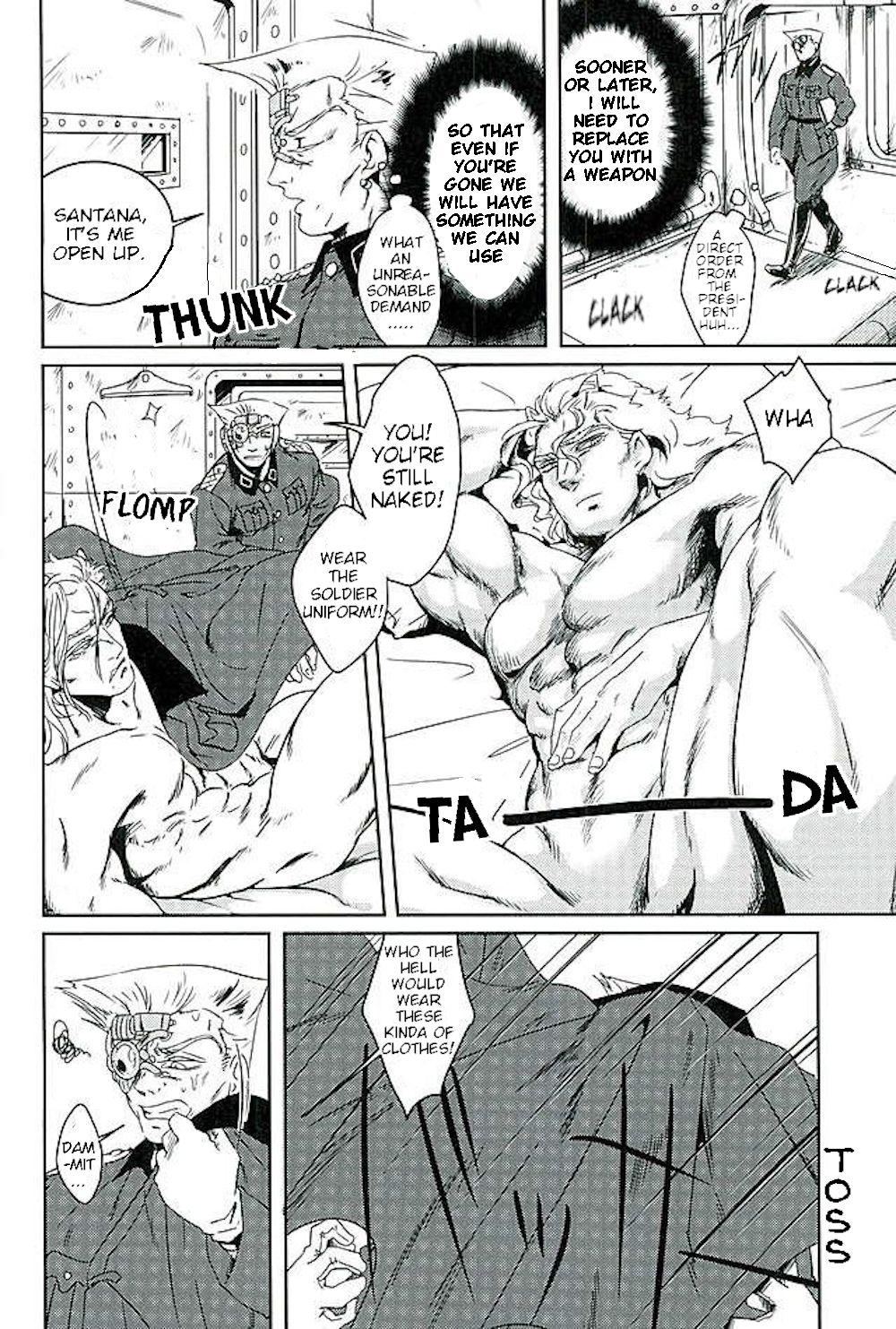 [Maddy] Our Country's Strongest Weapon [Eng] 图片编号 6