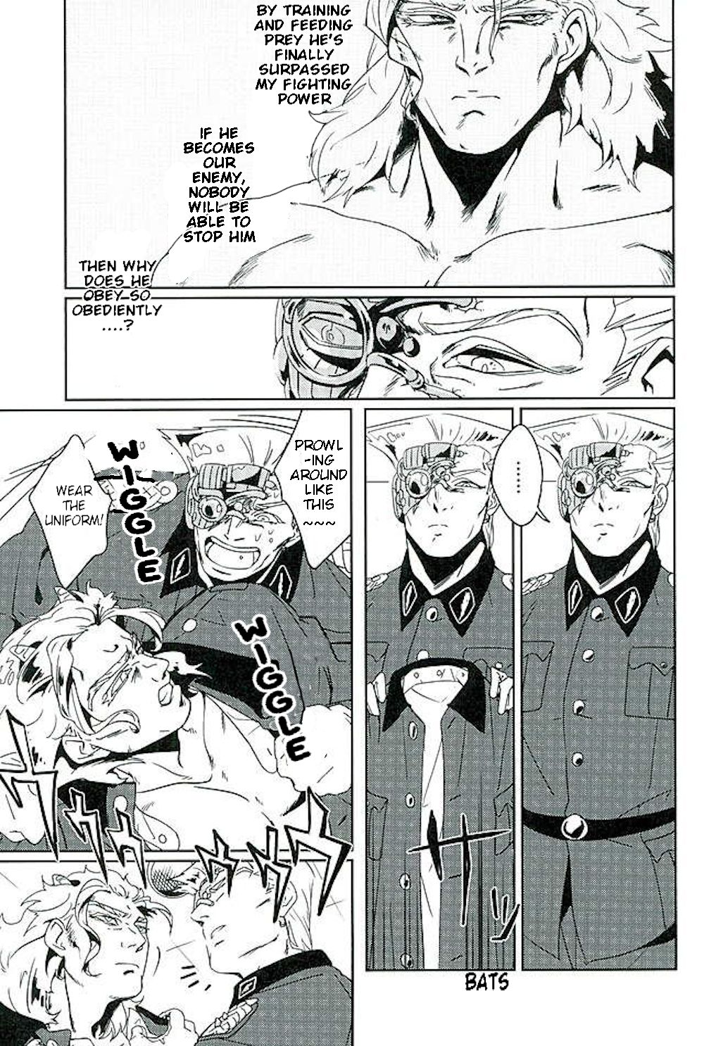 [Maddy] Our Country's Strongest Weapon [Eng] 图片编号 7