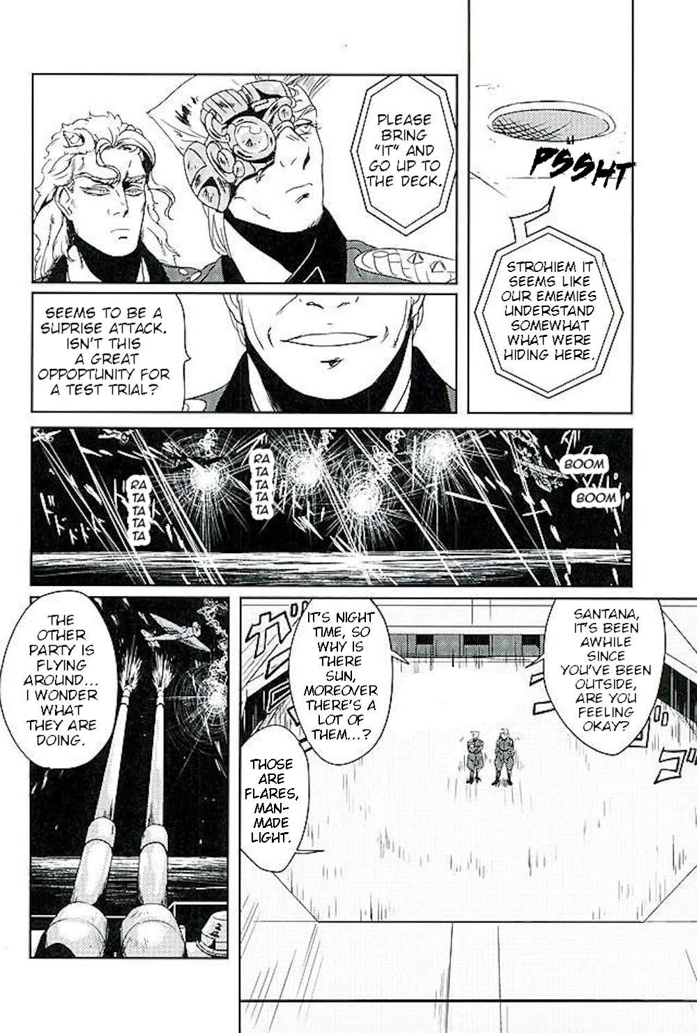 [Maddy] Our Country's Strongest Weapon [Eng] 图片编号 8