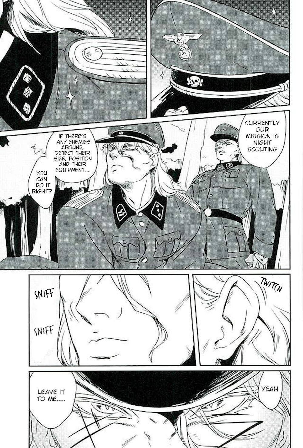 [Maddy] Our Country's Strongest Weapon [Eng] 图片编号 15