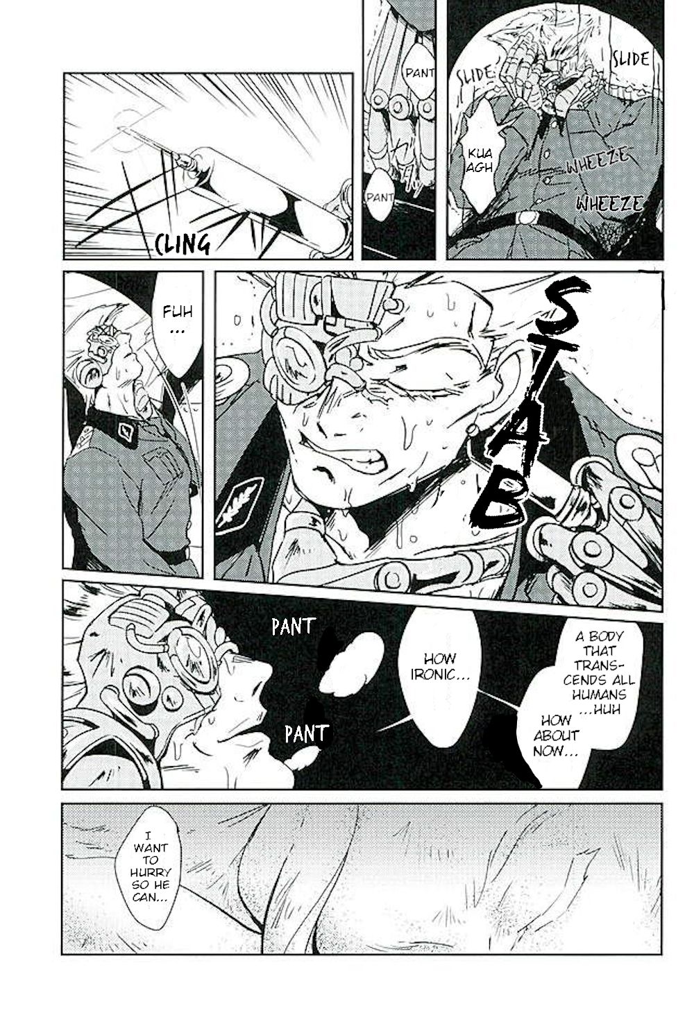 [Maddy] Our Country's Strongest Weapon [Eng] 图片编号 17